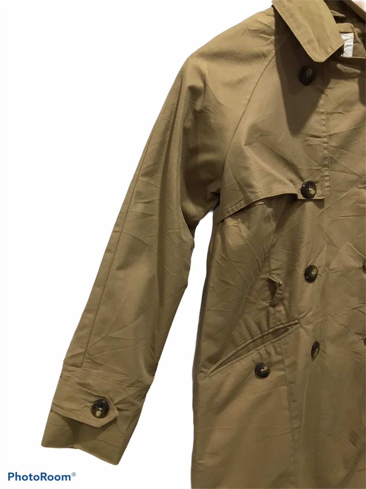 Zara Zara girl outerwear collection peacoat jacket Size US XS / EU 42 / 0 - 2 Thumbnail