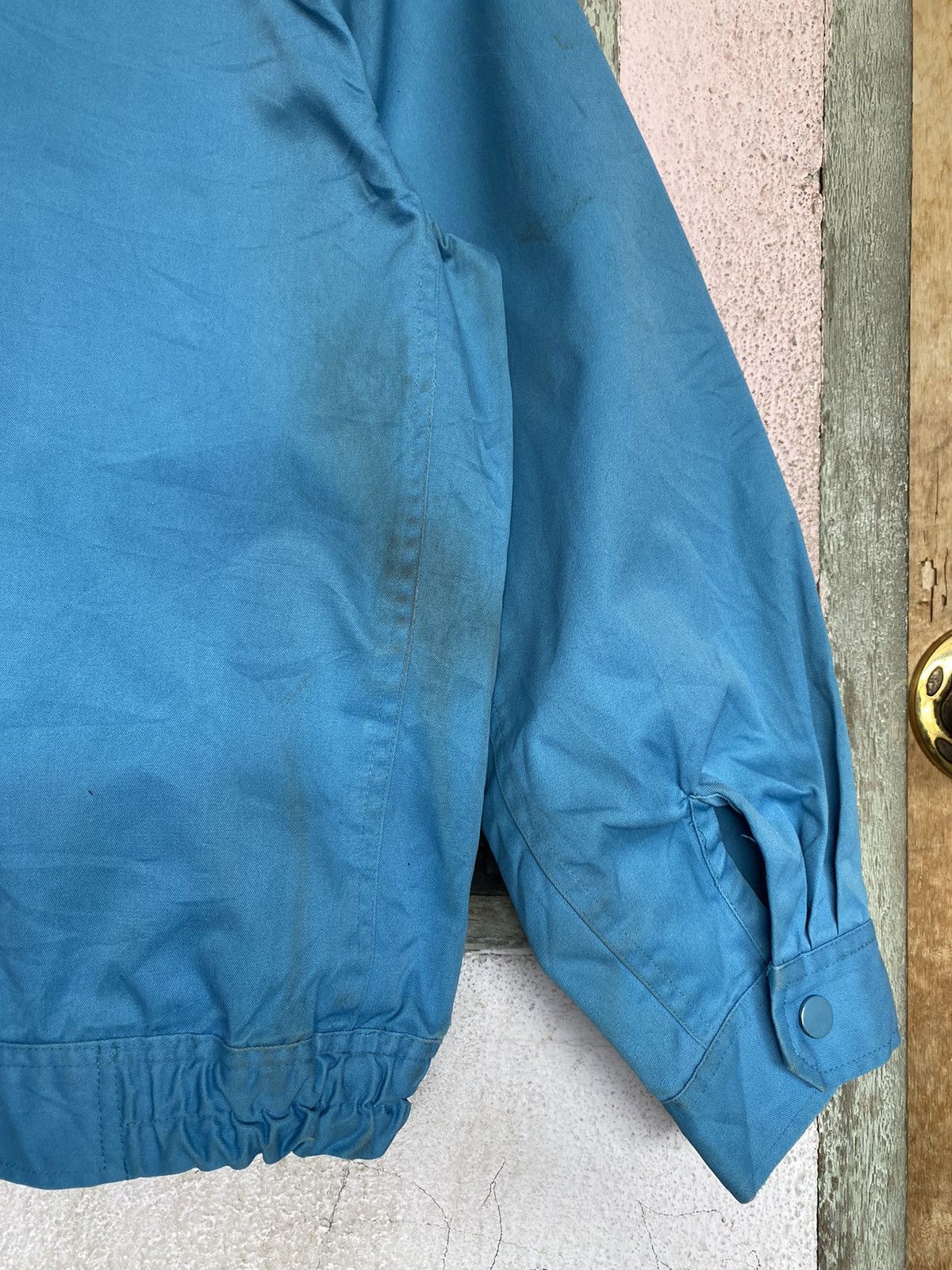 Uniform Wares Vintage Kubota Workers Jacket Size US M / EU 48-50 / 2 - 8 Thumbnail