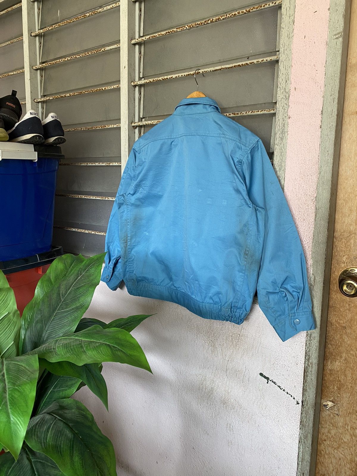Uniform Wares Vintage Kubota Workers Jacket Size US M / EU 48-50 / 2 - 2 Thumbnail