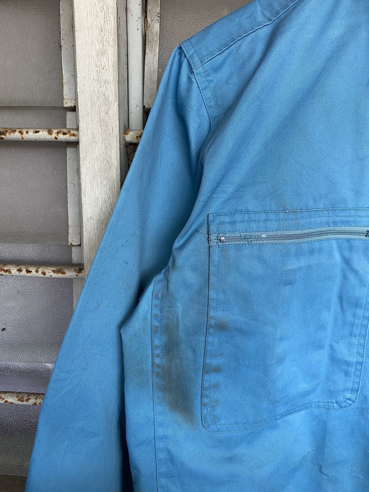 Uniform Wares Vintage Kubota Workers Jacket Size US M / EU 48-50 / 2 - 7 Thumbnail