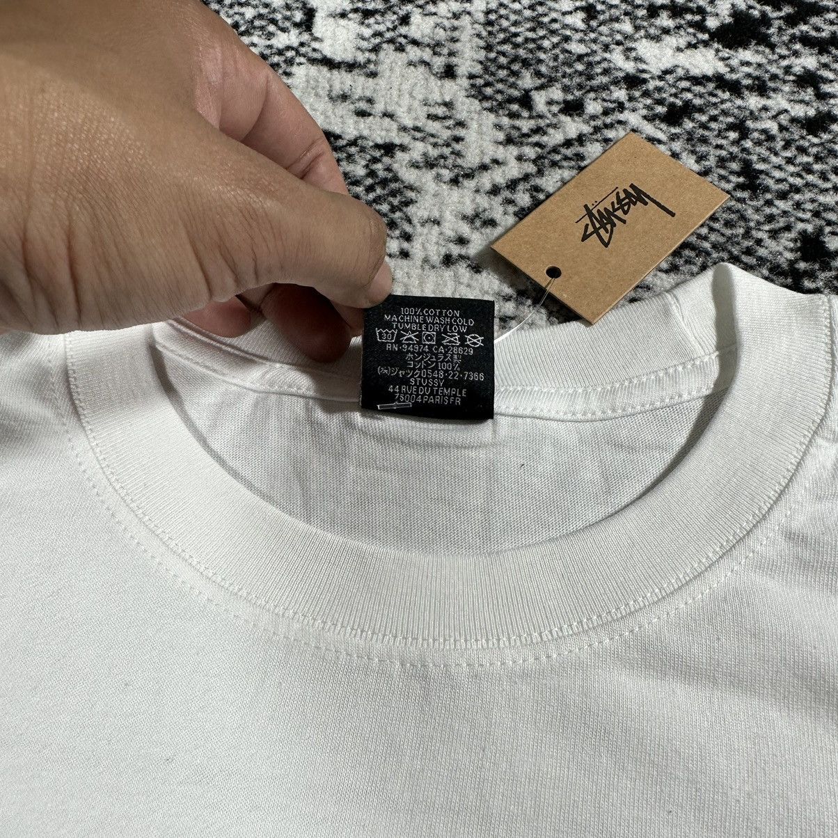 Stussy STUSSY TEE Size US L / EU 52-54 / 3 - 6 Thumbnail