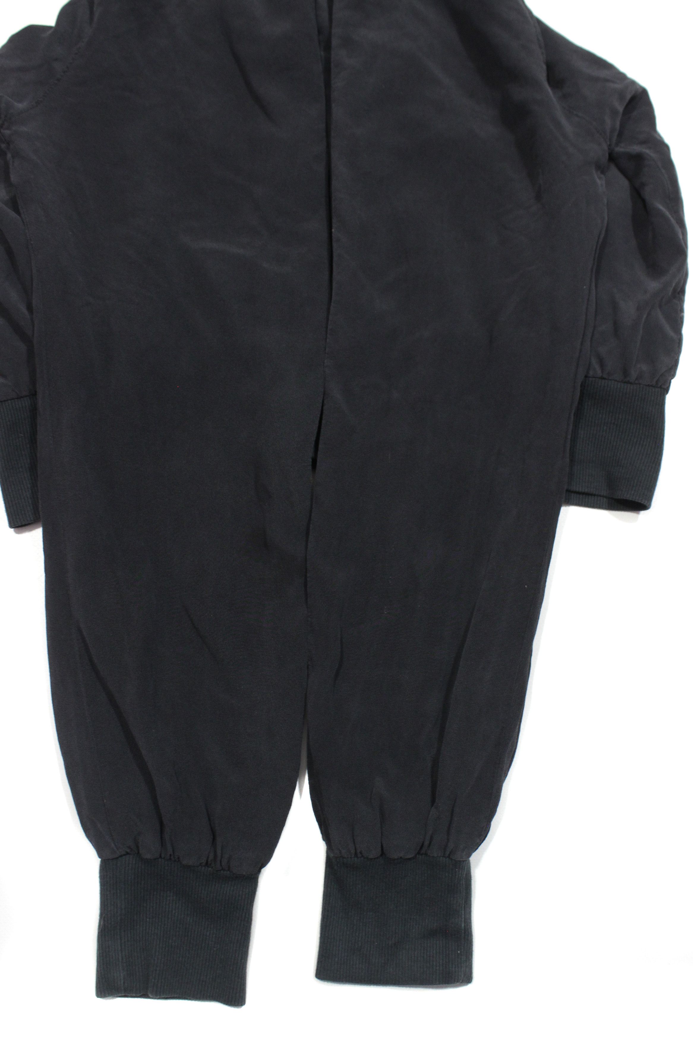 Damir Doma Silk Deconstructed Bomber Size US XS / EU 42 / 0 - 7 Thumbnail