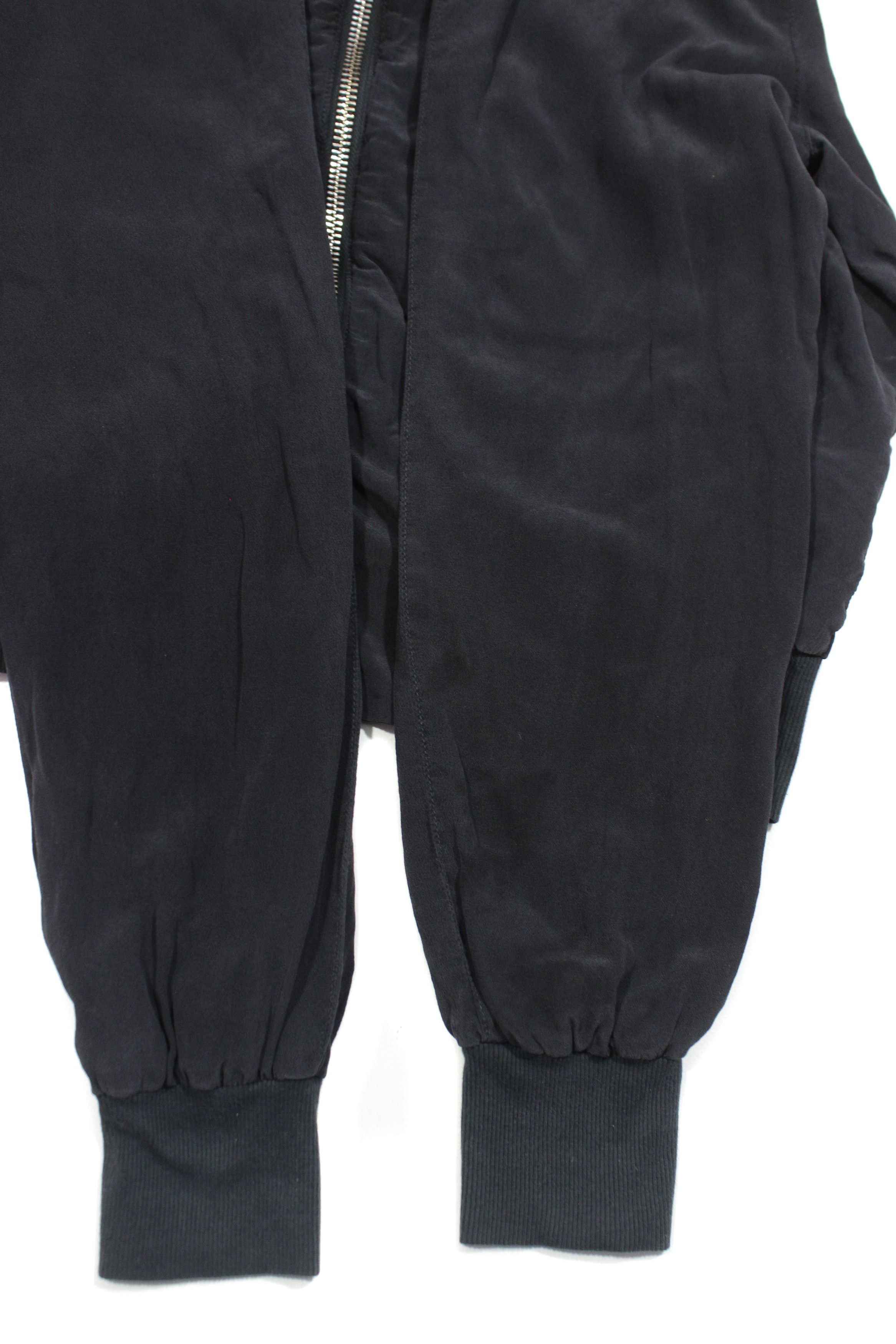 Damir Doma Silk Deconstructed Bomber Size US XS / EU 42 / 0 - 6 Thumbnail