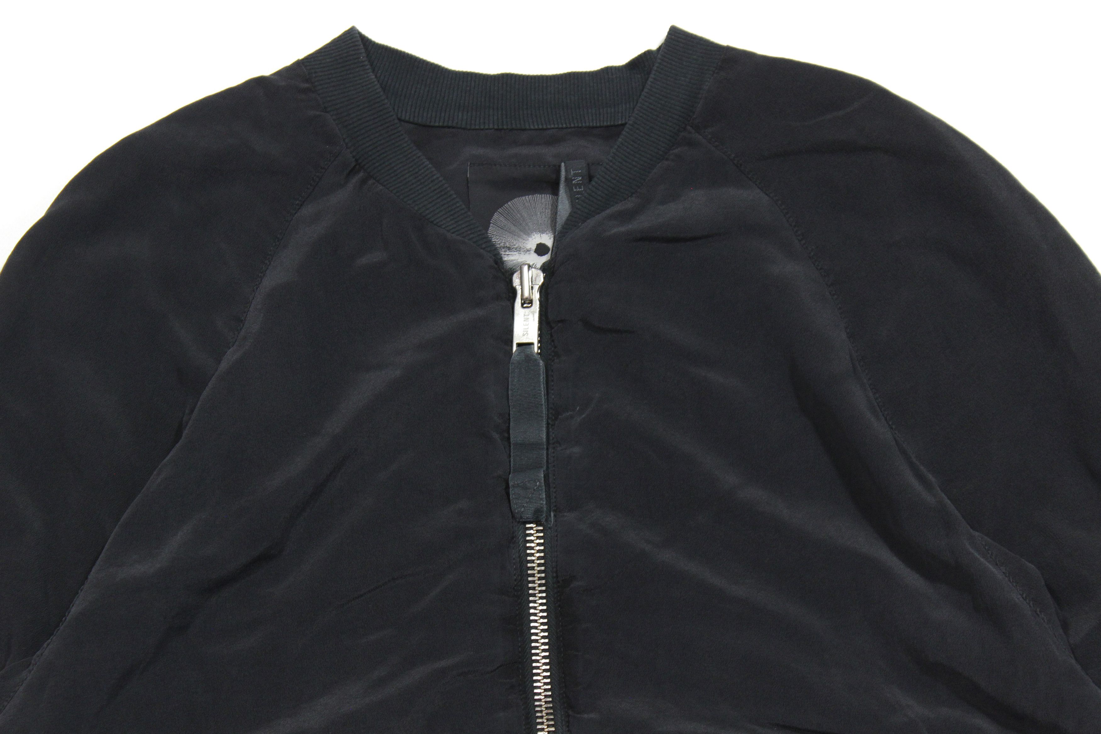 Damir Doma Silk Deconstructed Bomber Size US XS / EU 42 / 0 - 3 Thumbnail