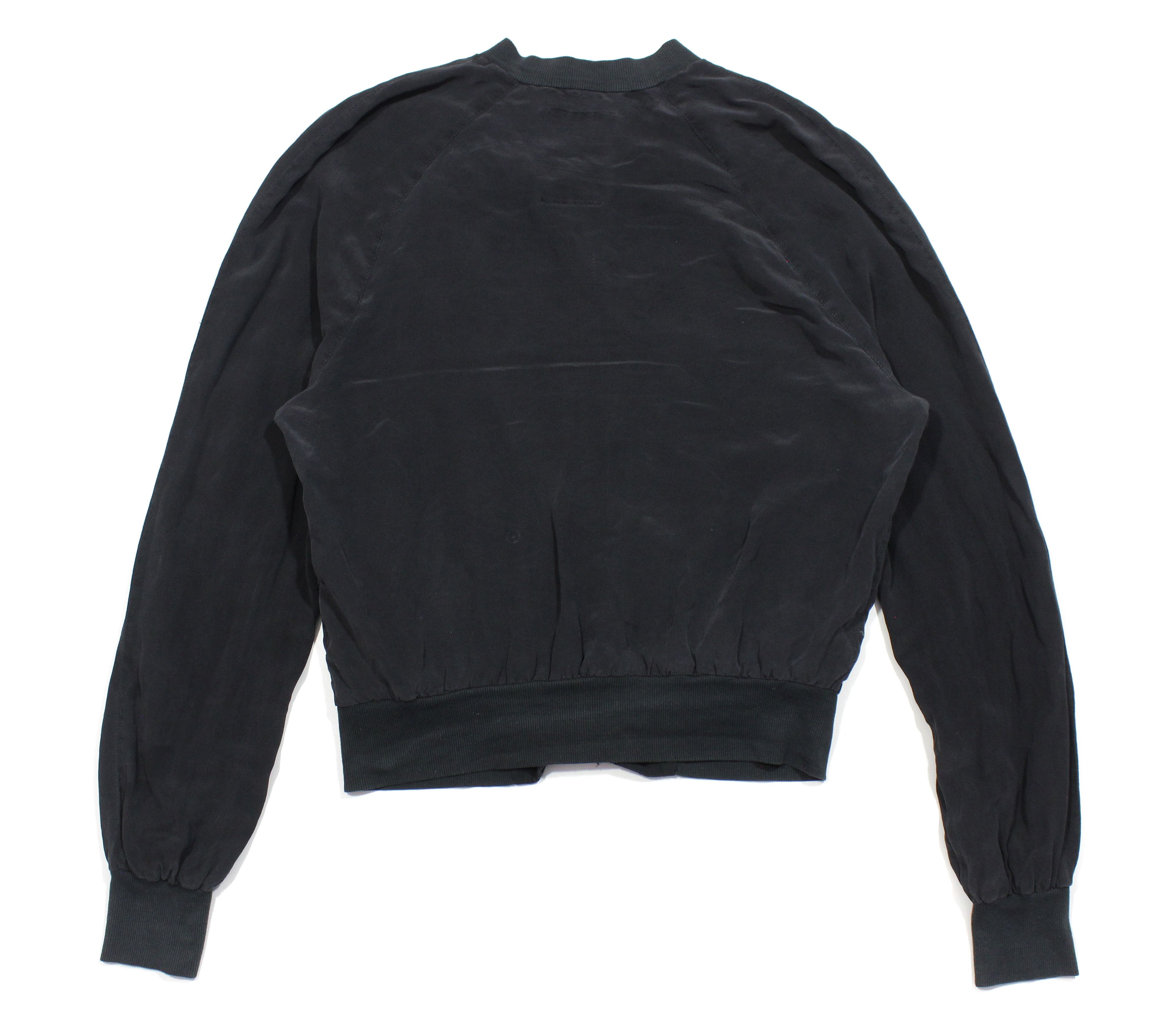 Damir Doma Silk Deconstructed Bomber Size US XS / EU 42 / 0 - 2 Thumbnail