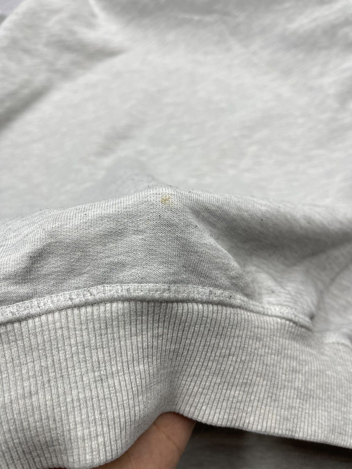 Diesel × Vintage Mens Diesel Industry Vintage Sweatshirt Big Logo Size US L / EU 52-54 / 3 - 6 Thumbnail