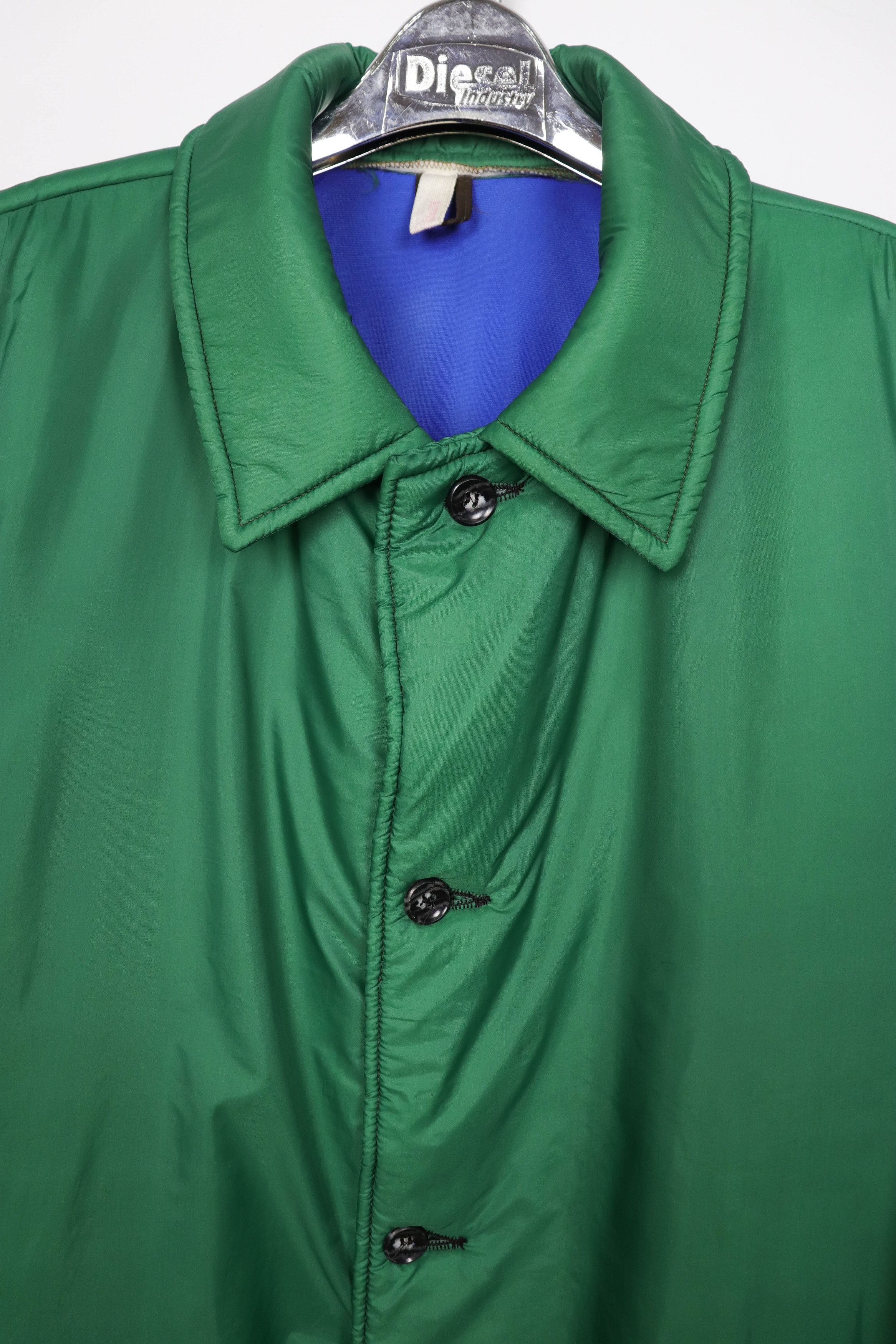 Vintage Odeva Rare Vintage Czech Padded Nylon Coat Size fits L-XL Size US L / EU 52-54 / 3 - 6 Thumbnail