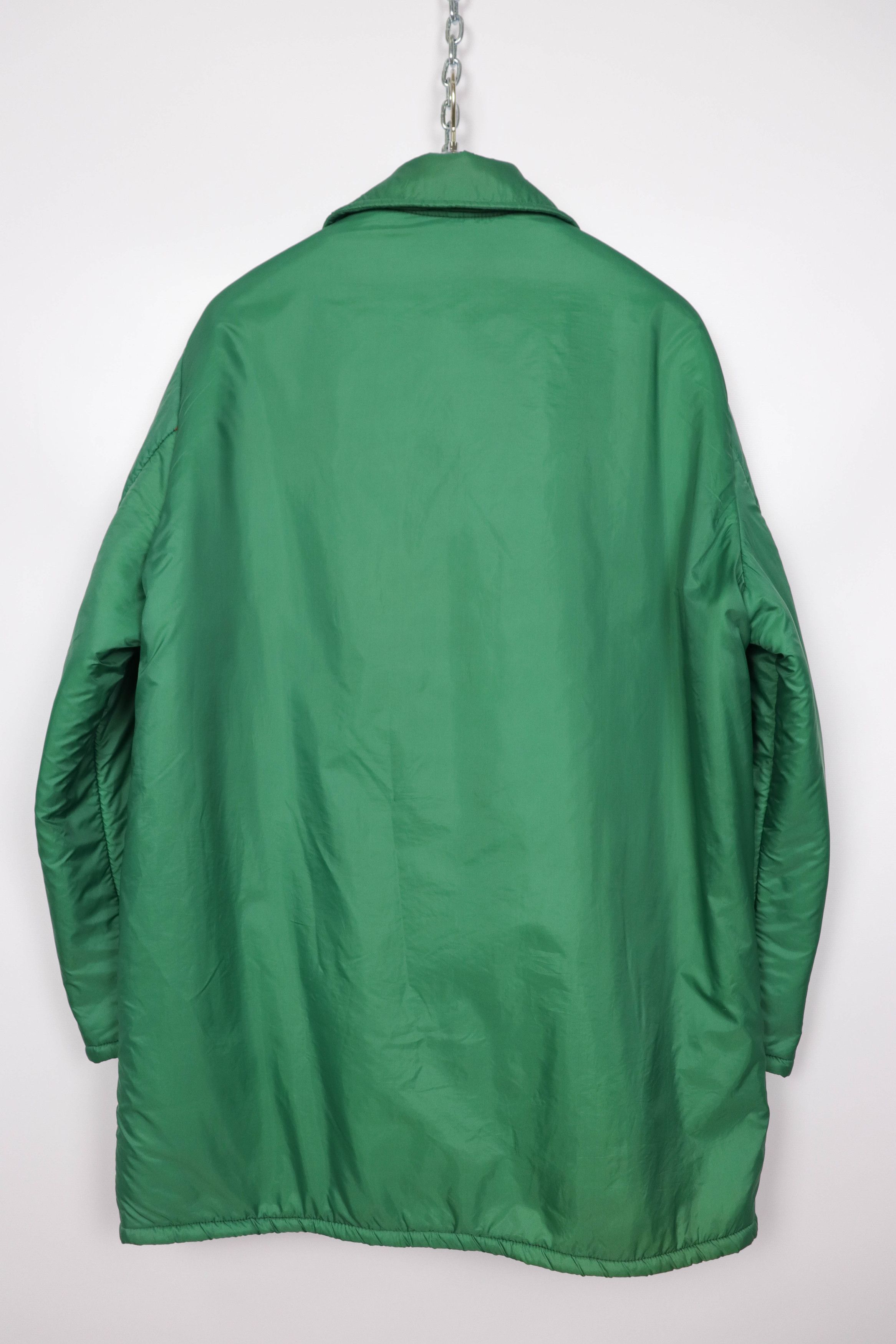 Vintage Odeva Rare Vintage Czech Padded Nylon Coat Size fits L-XL Size US L / EU 52-54 / 3 - 2 Thumbnail
