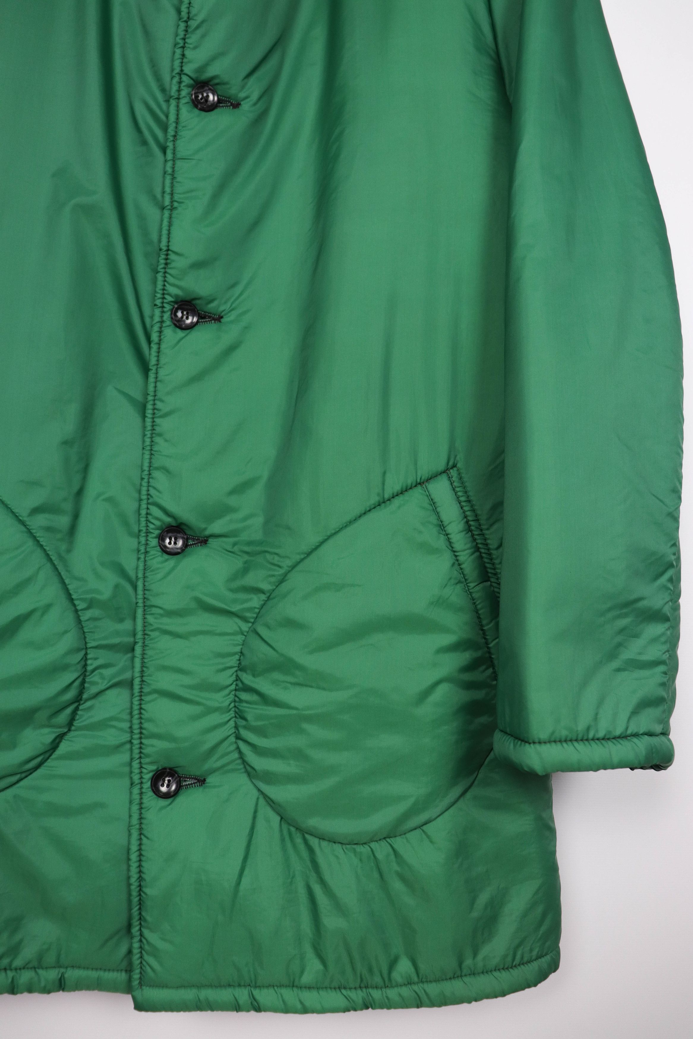 Vintage Odeva Rare Vintage Czech Padded Nylon Coat Size fits L-XL Size US L / EU 52-54 / 3 - 5 Thumbnail
