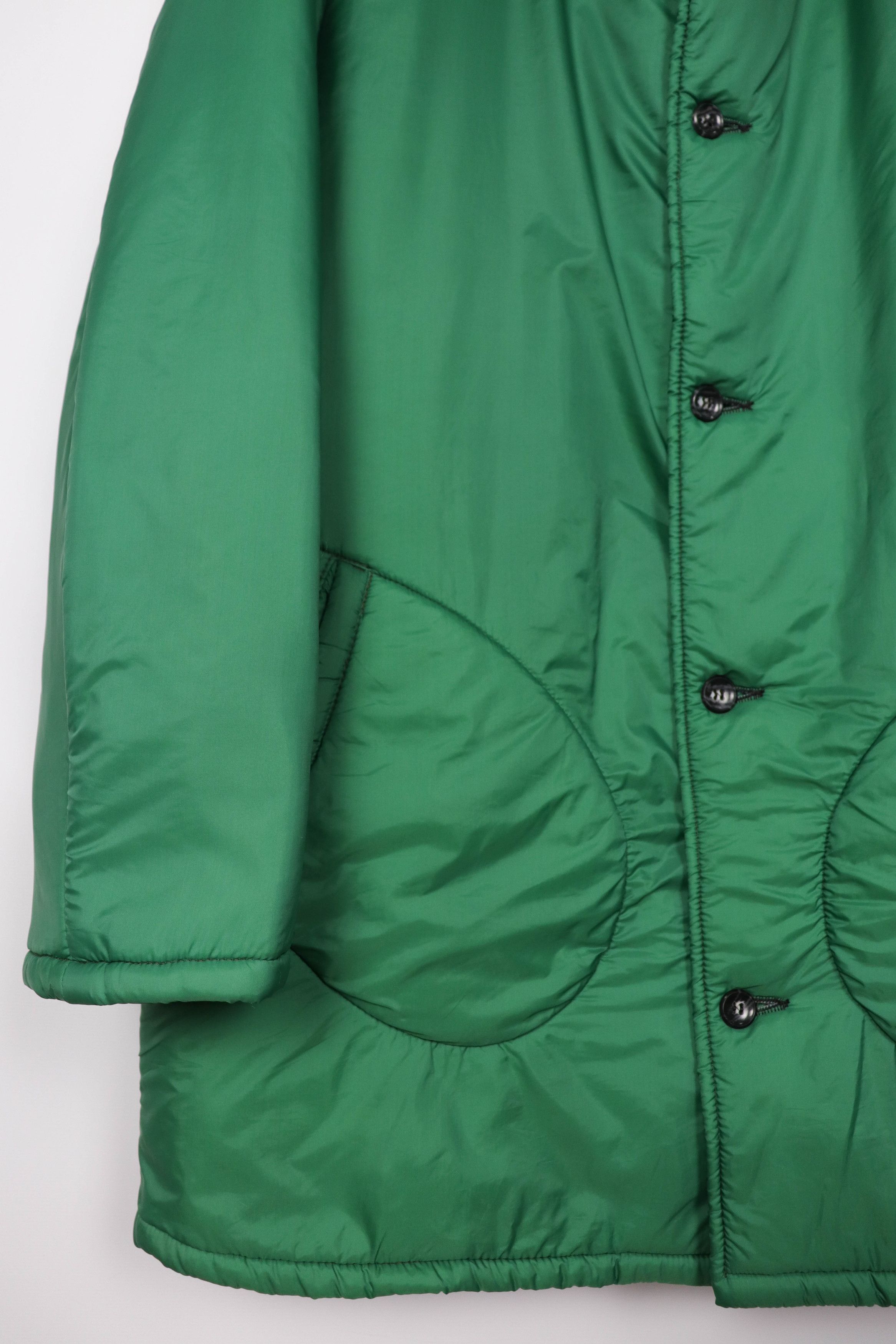 Vintage Odeva Rare Vintage Czech Padded Nylon Coat Size fits L-XL Size US L / EU 52-54 / 3 - 4 Thumbnail