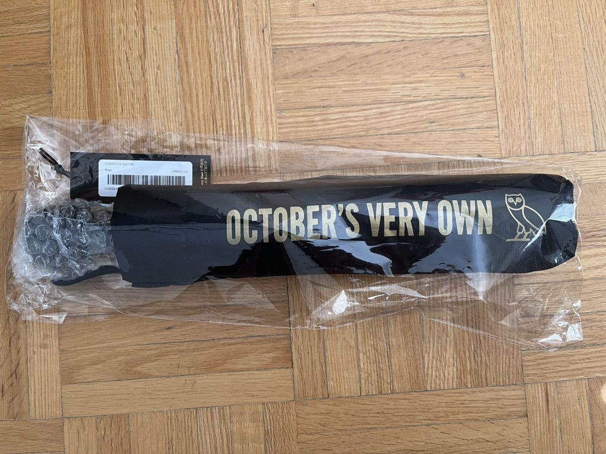 October's Very Own OVO Umbrella Size ONE SIZE - 6 Thumbnail