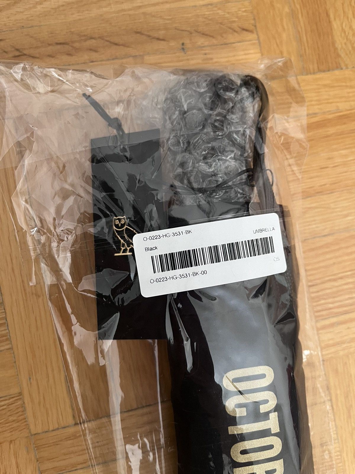 October's Very Own OVO Umbrella Size ONE SIZE - 9 Thumbnail