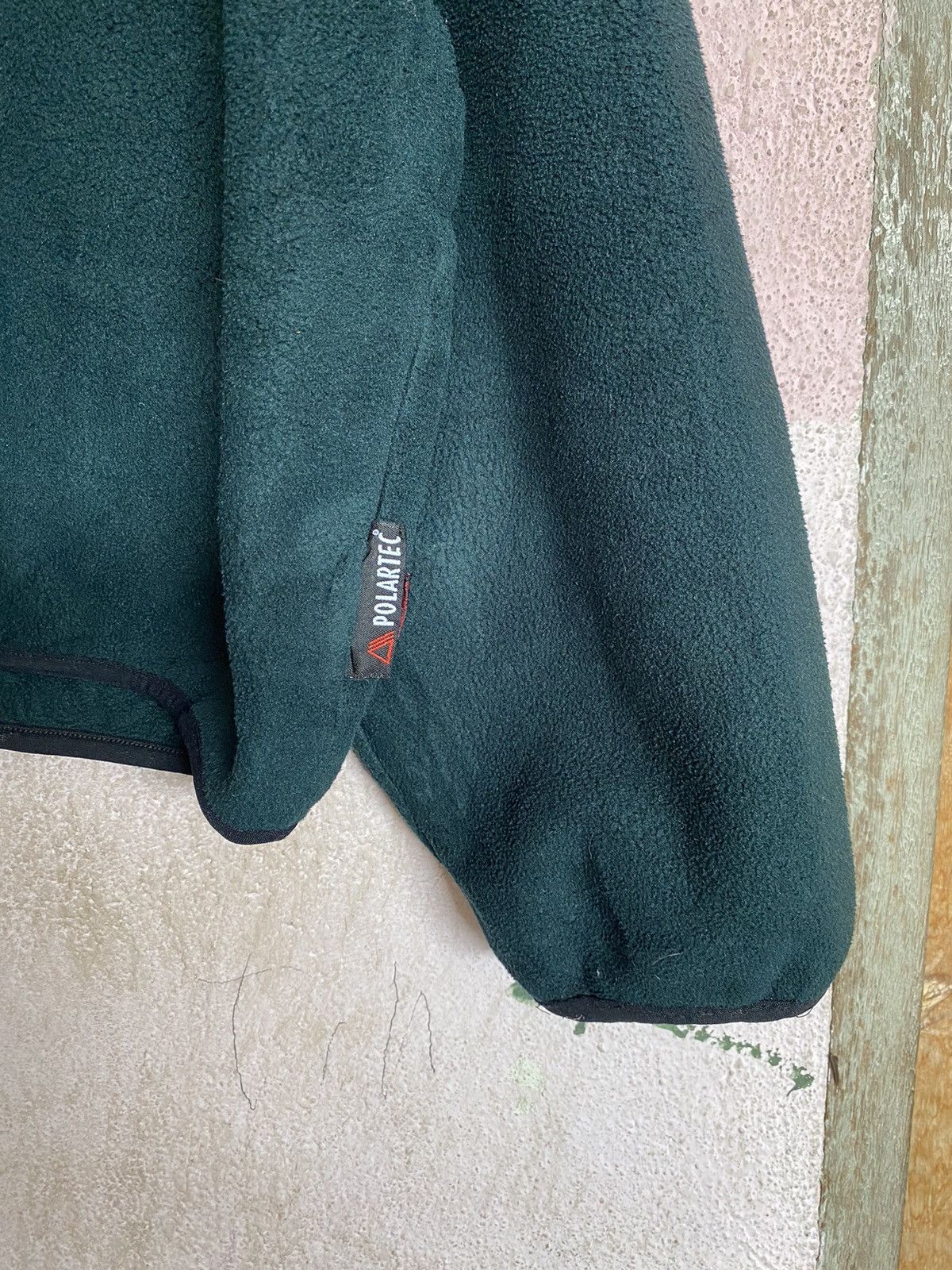 Woolrich Woolen Mills Woolrich Pullover Fleece Jacket Size US L / EU 52-54 / 3 - 7 Thumbnail