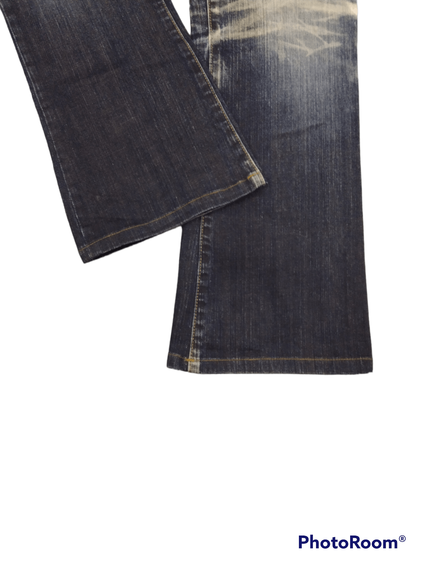 Tornado Mart Tornado Mart Flare Denim (Made in Japan) Size US 31 - 5 Thumbnail