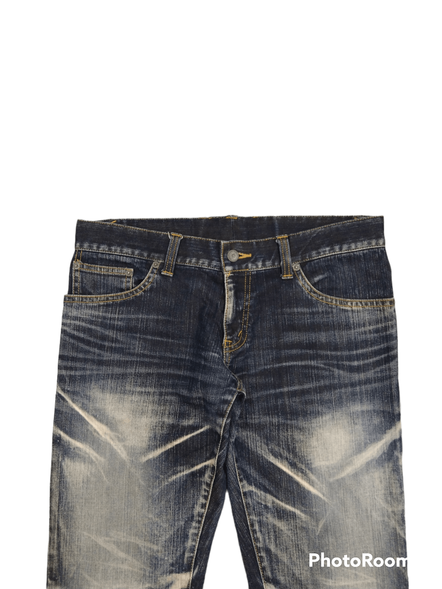 Tornado Mart Tornado Mart Flare Denim (Made in Japan) Size US 31 - 3 Thumbnail