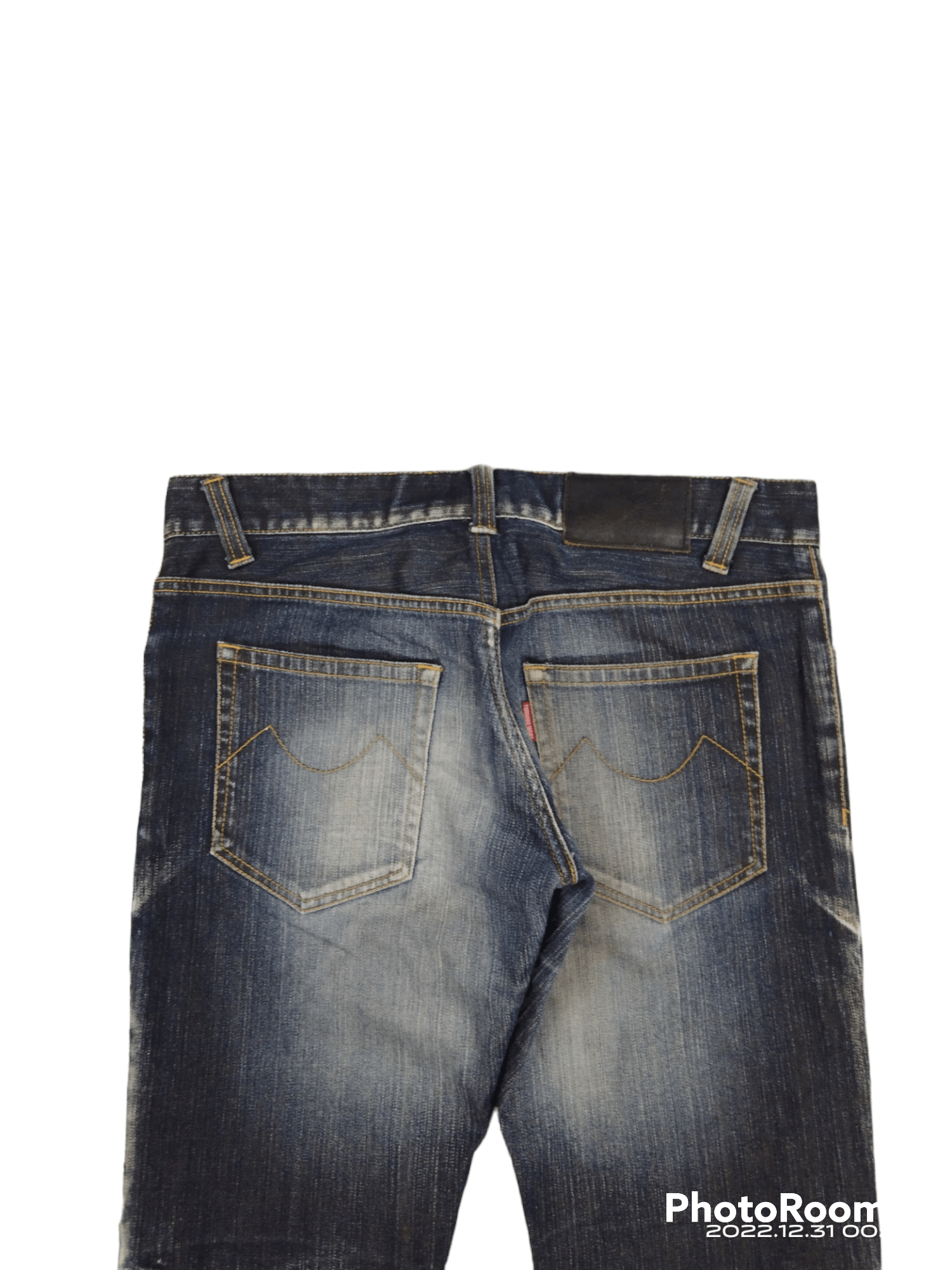 Tornado Mart Tornado Mart Flare Denim (Made in Japan) Size US 31 - 4 Thumbnail
