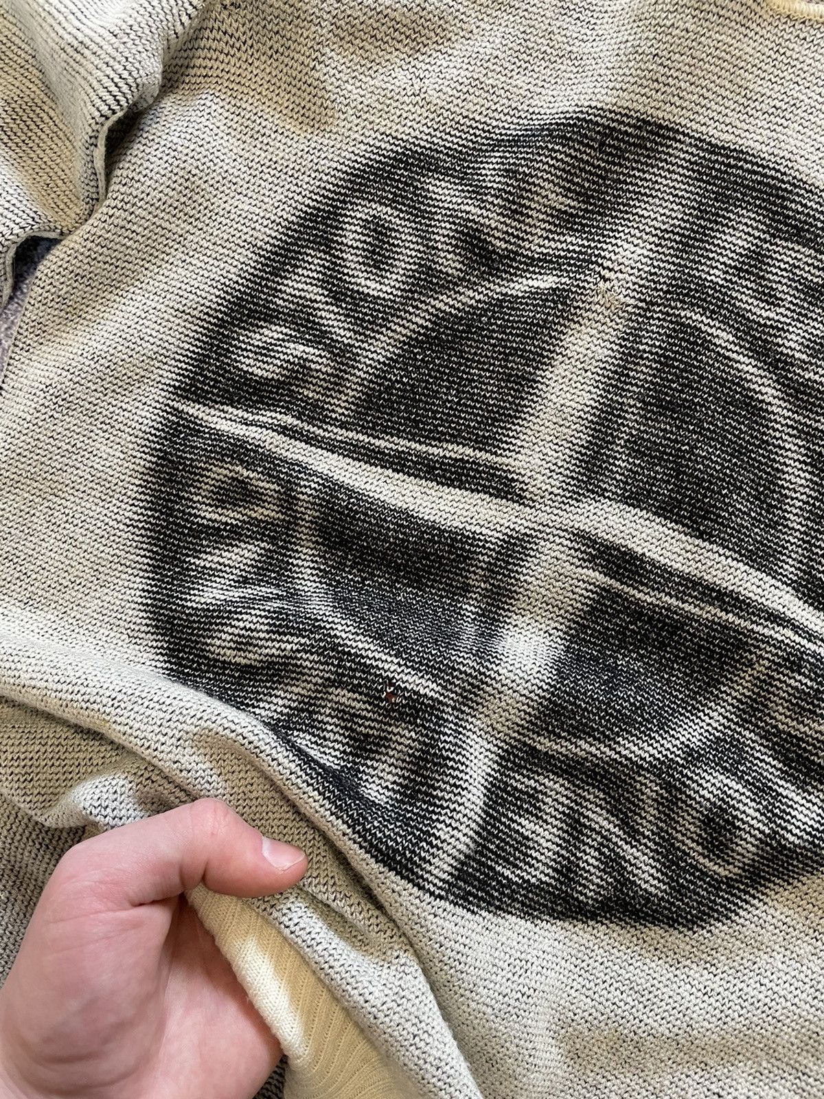 Stone Island Stone Island Hooded Knit Sweater Big Logo Size US S / EU 44-46 / 1 - 11 Thumbnail