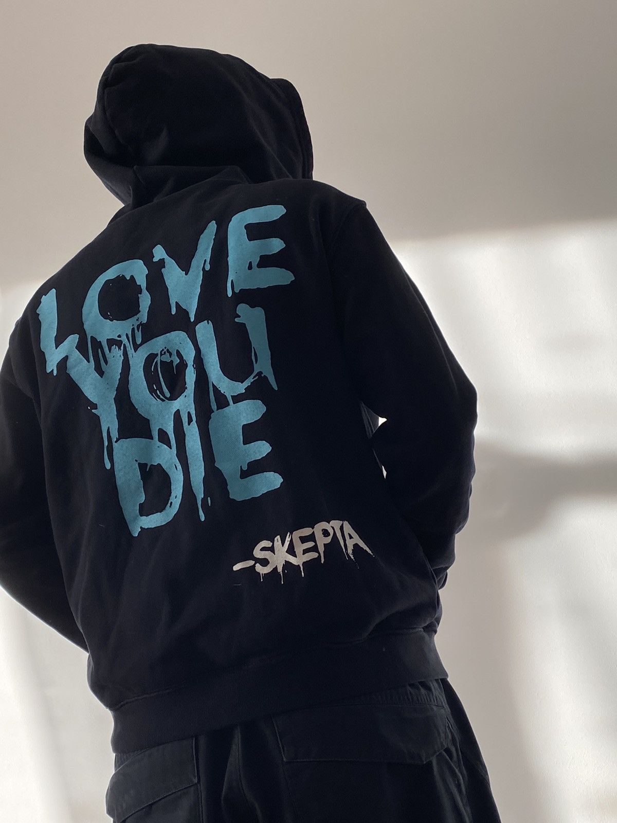 Psychworld Skepta x Psychworld zip hoodie Size US M / EU 48-50 / 2 - 3 Thumbnail