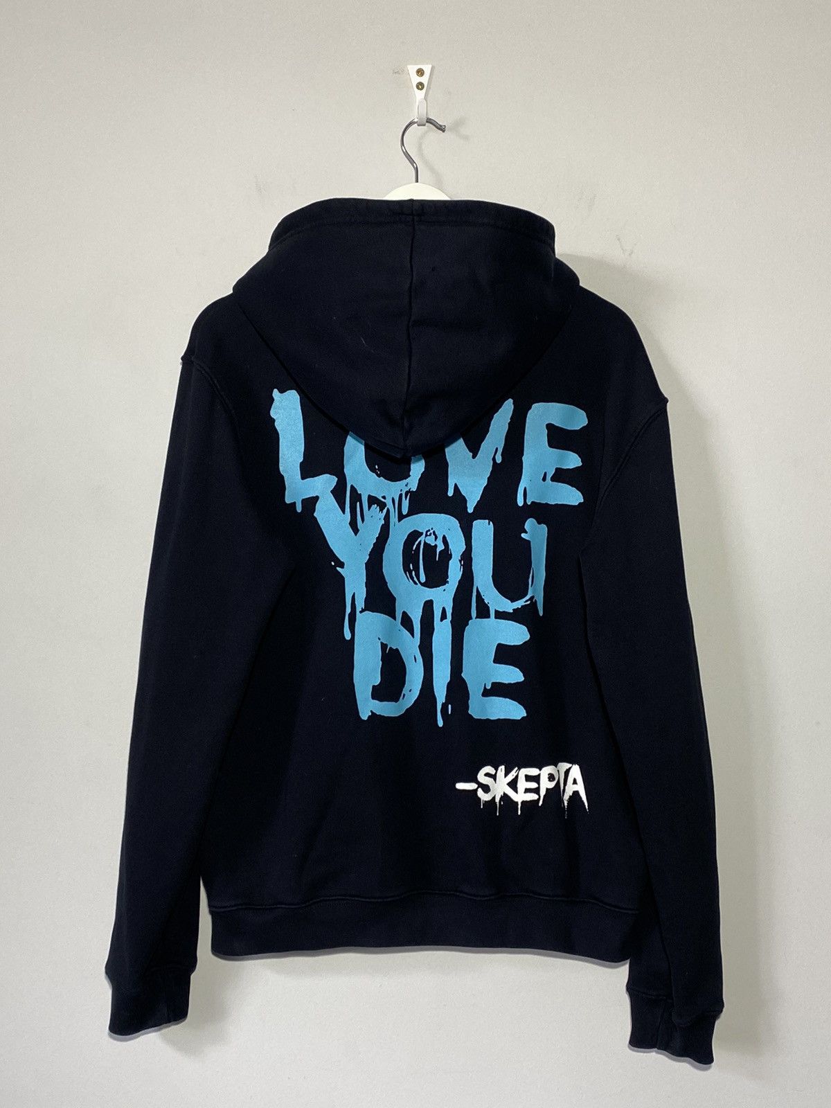 Psychworld Skepta x Psychworld zip hoodie Size US M / EU 48-50 / 2 - 16 Thumbnail