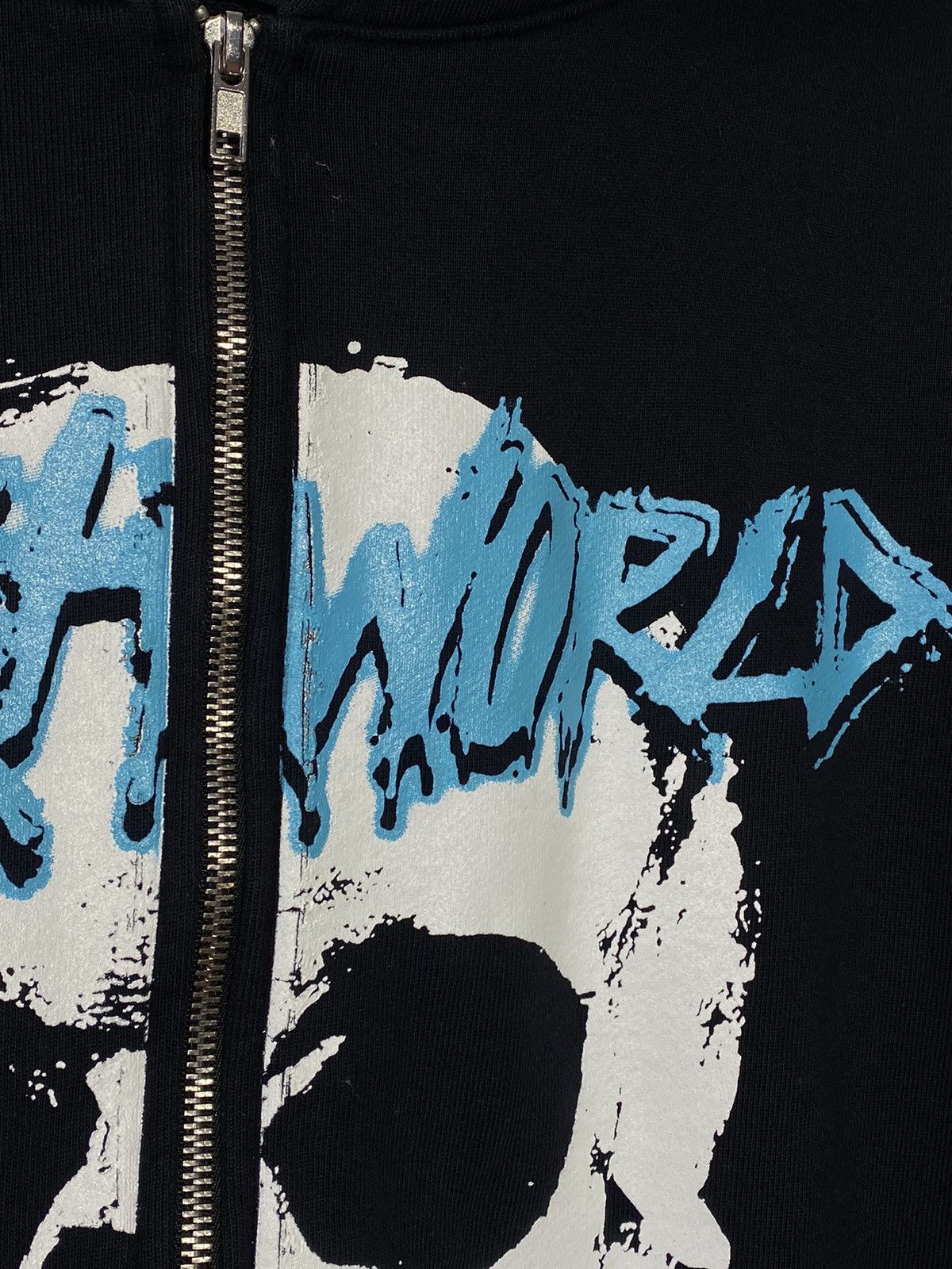 Psychworld Skepta x Psychworld zip hoodie Size US M / EU 48-50 / 2 - 11 Thumbnail