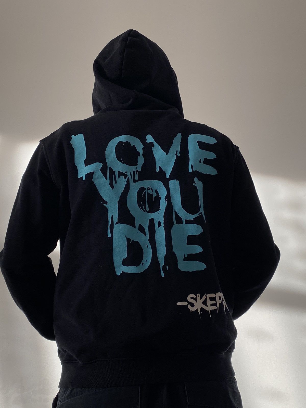 Psychworld Skepta x Psychworld zip hoodie Size US M / EU 48-50 / 2 - 4 Thumbnail