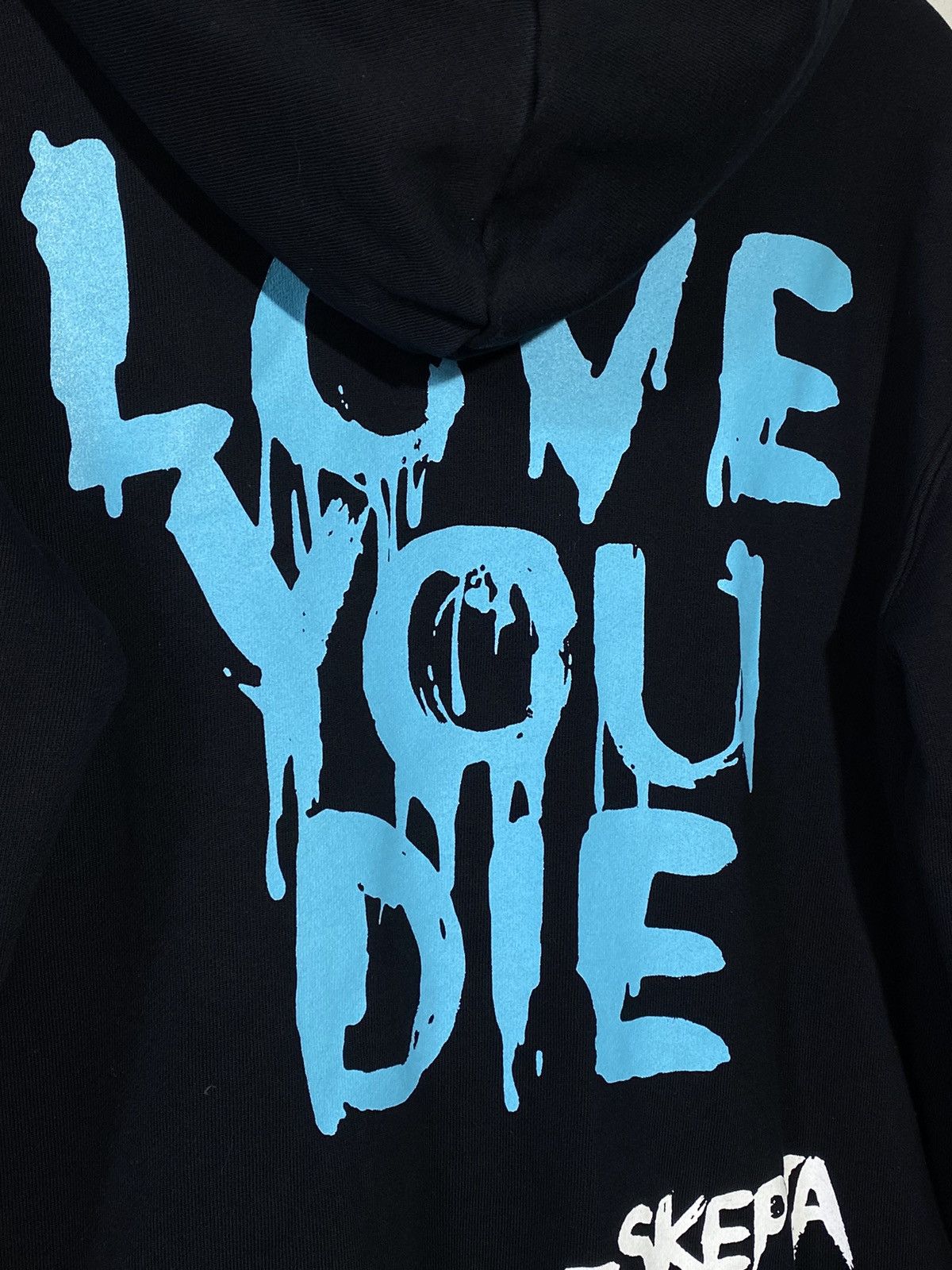 Psychworld Skepta x Psychworld zip hoodie Size US M / EU 48-50 / 2 - 17 Thumbnail