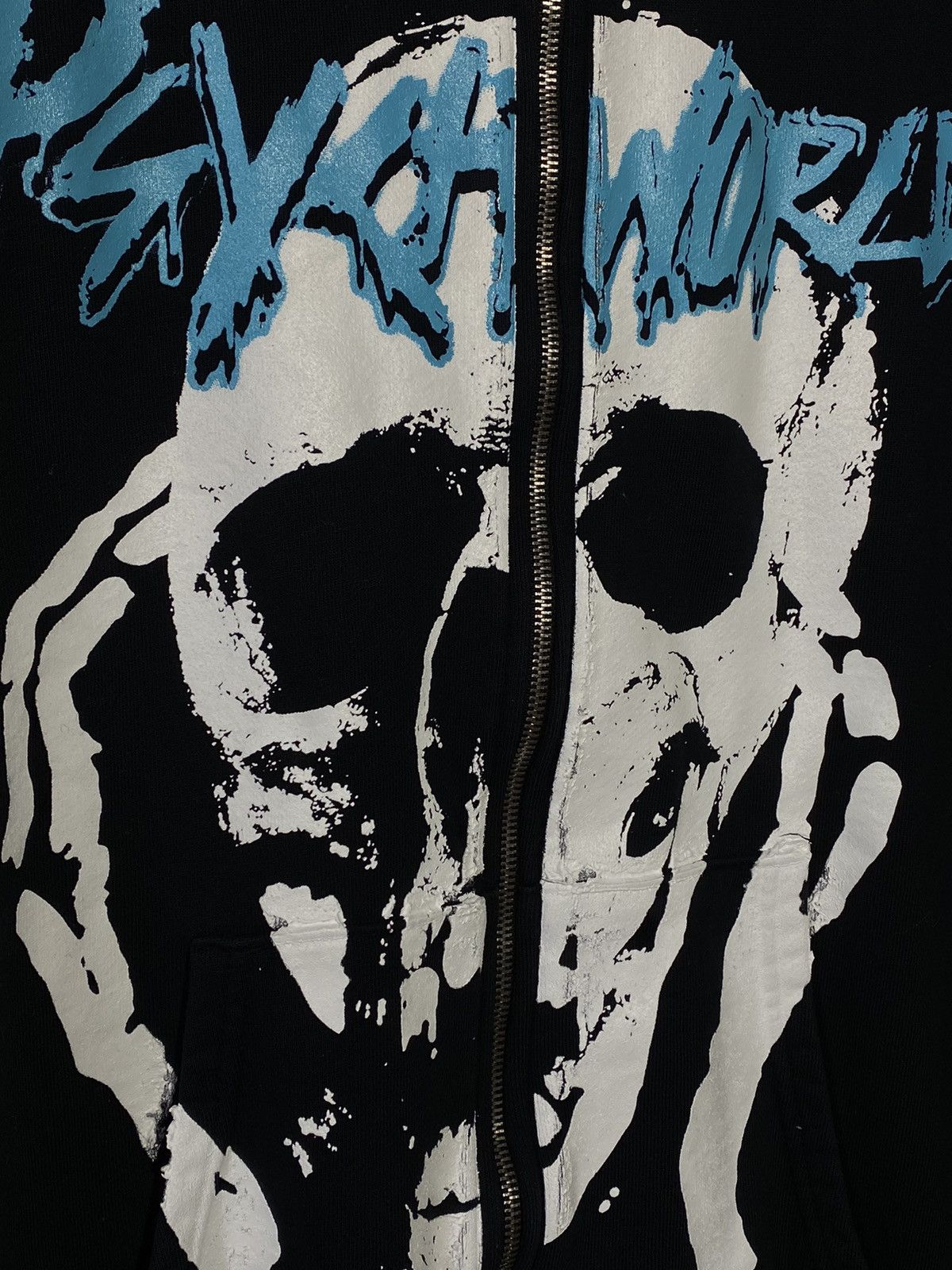 Psychworld Skepta x Psychworld zip hoodie Size US M / EU 48-50 / 2 - 9 Thumbnail