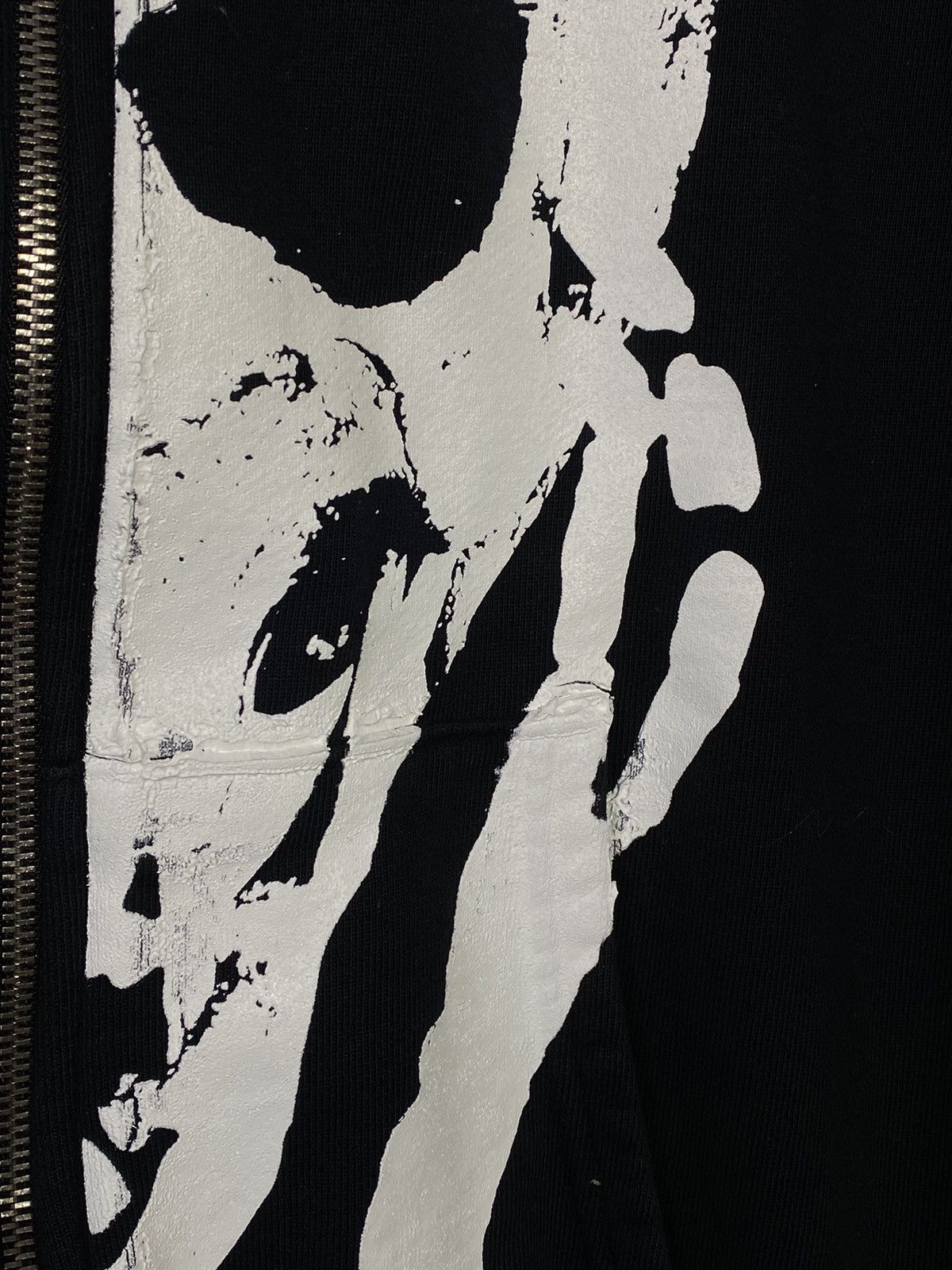 Psychworld Skepta x Psychworld zip hoodie Size US M / EU 48-50 / 2 - 13 Thumbnail