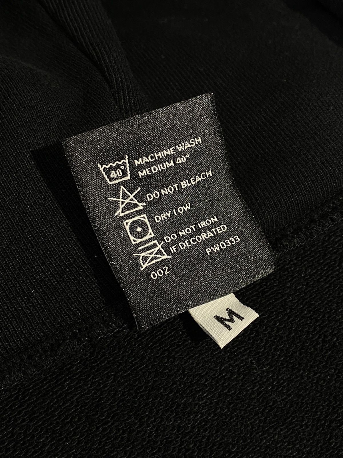 Psychworld Skepta x Psychworld zip hoodie Size US M / EU 48-50 / 2 - 21 Thumbnail