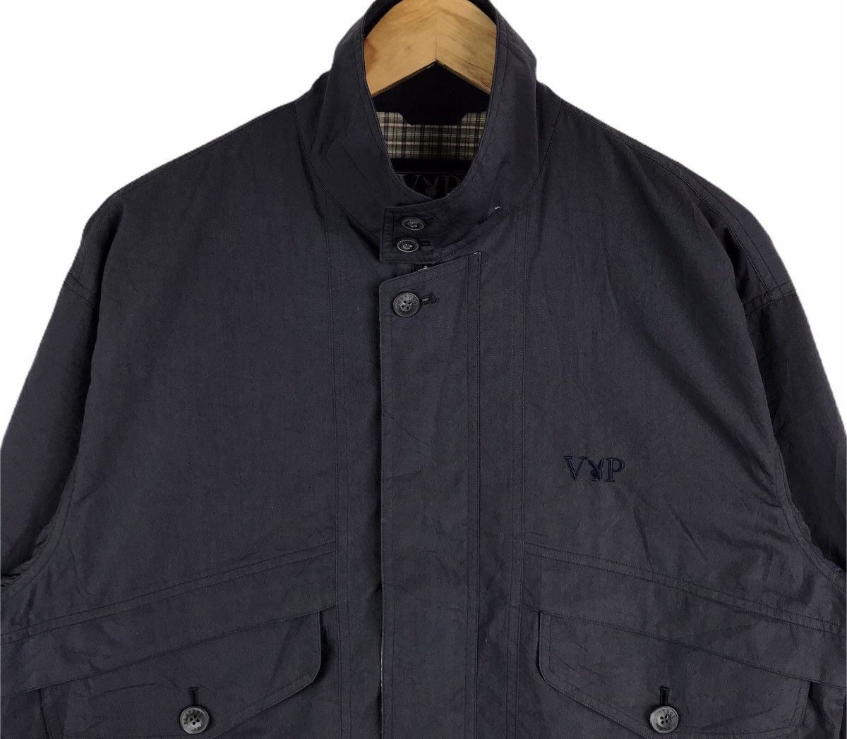Playboy Vintage 90s PLAYBOY Collection Bomber Jacket Size US L / EU 52-54 / 3 - 2 Thumbnail