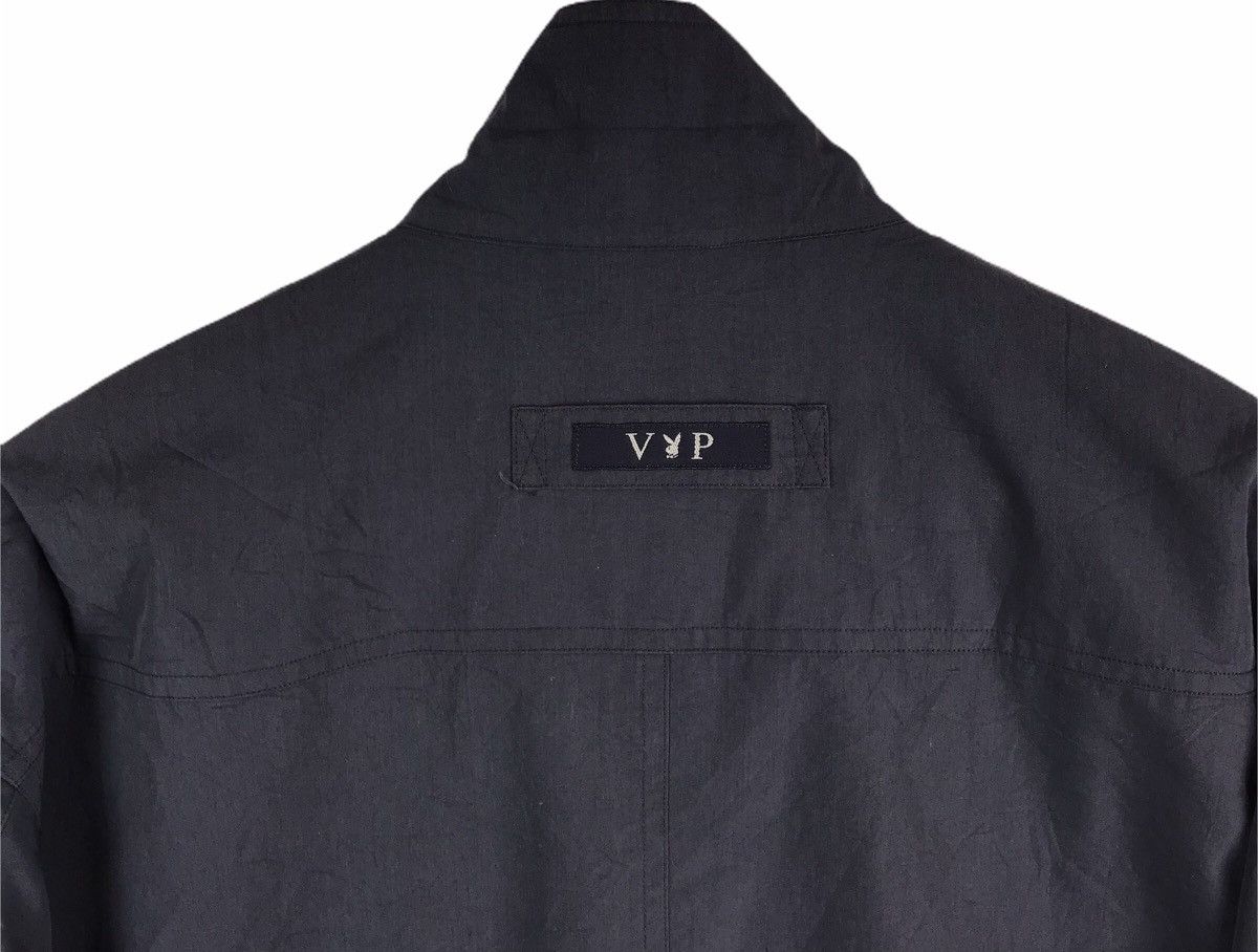 Playboy Vintage 90s PLAYBOY Collection Bomber Jacket Size US L / EU 52-54 / 3 - 4 Thumbnail