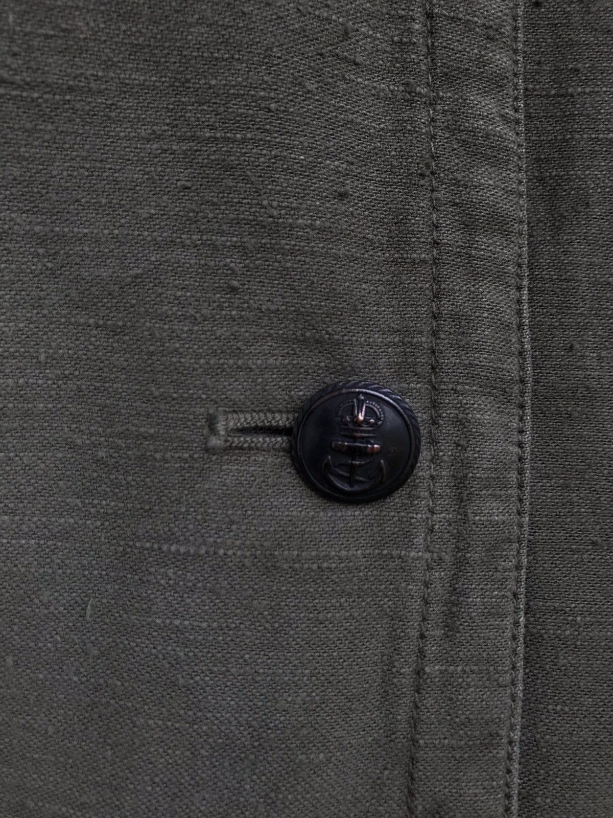 Journal Standard Journal Standard Green Army Jacket Japanese Brand Jacket Size US S / EU 44-46 / 1 - 3 Thumbnail
