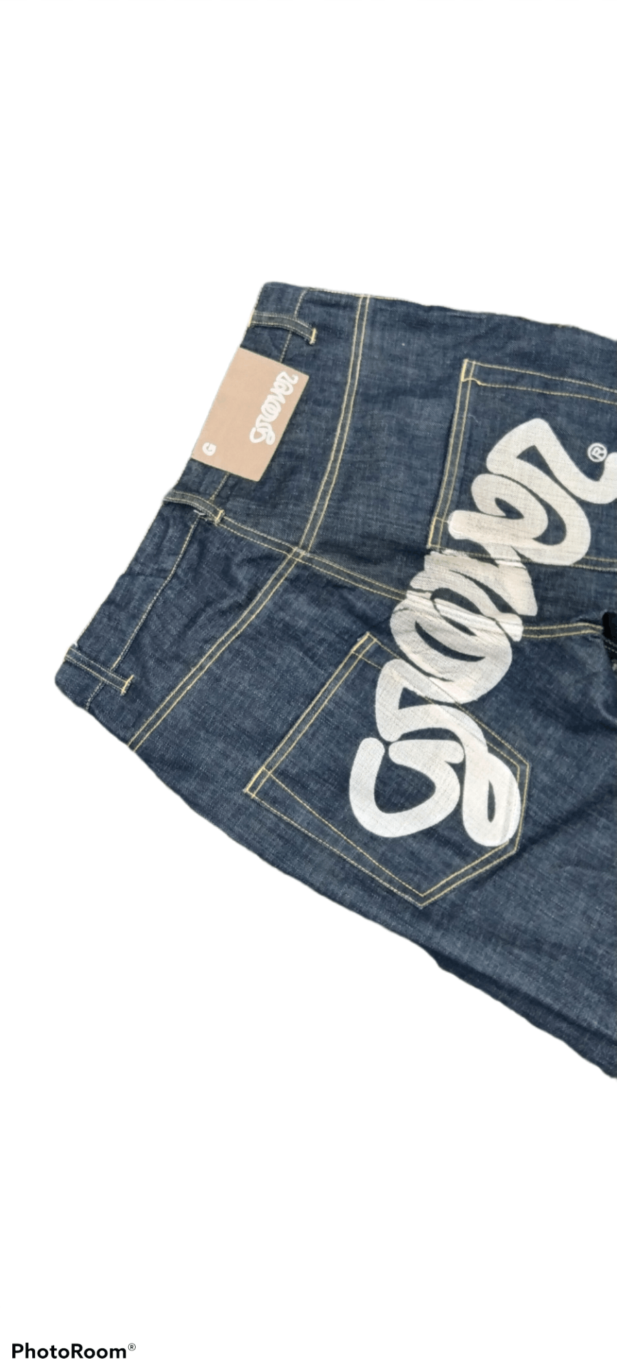 Art Comes First × Japanese Brand JAPANESE BRAND STREETWEAR GROOVER SPELLOUT Size US 30 / EU 46 - 3 Thumbnail