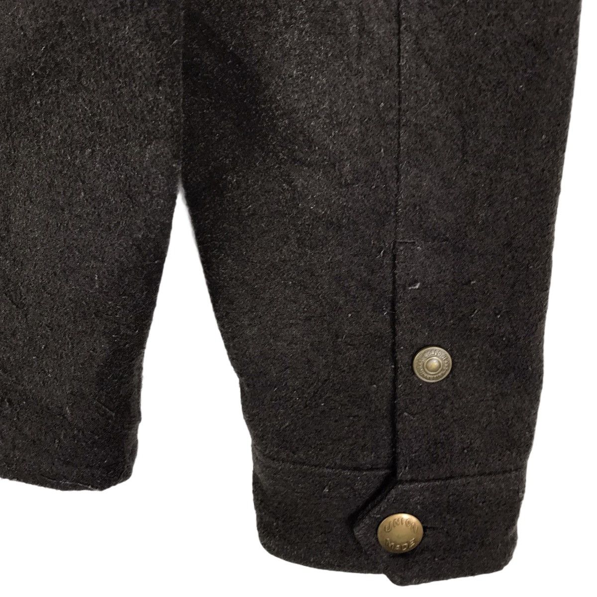 PPFM Japanese Brand PPFM Union Made Workwear Button Down Jacket Size US M / EU 48-50 / 2 - 5 Thumbnail