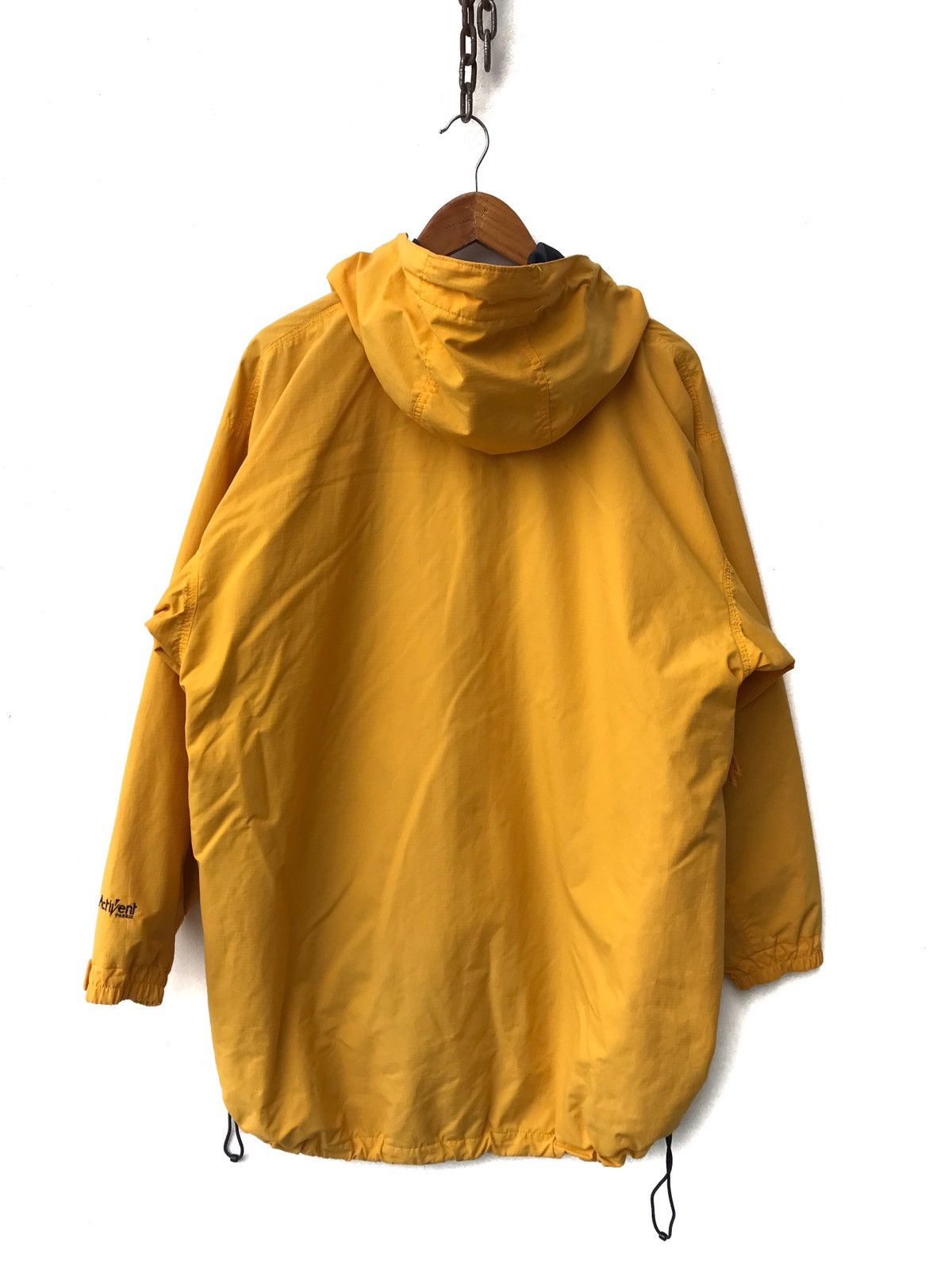 The North Face The North Face Yellow Jacket TNF Streetwear Hip Hop Fashion Size US L / EU 52-54 / 3 - 10 Thumbnail