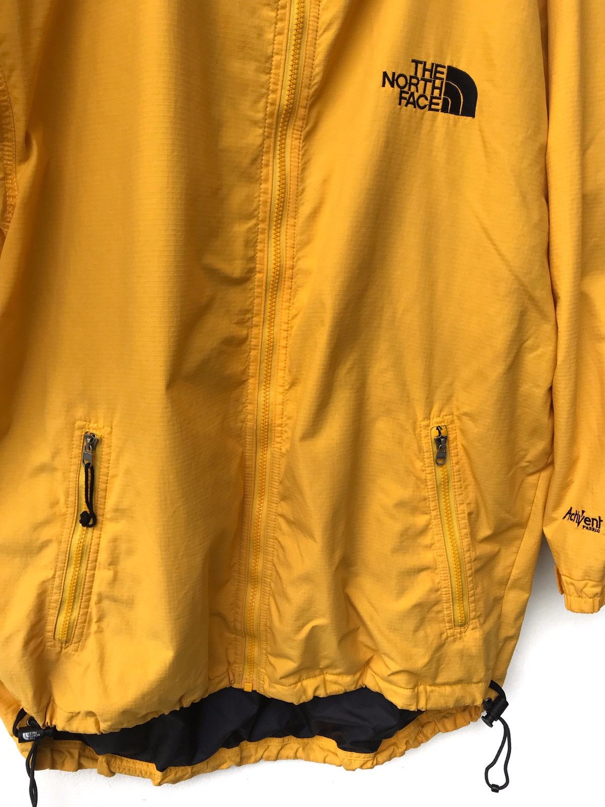 The North Face The North Face Yellow Jacket TNF Streetwear Hip Hop Fashion Size US L / EU 52-54 / 3 - 6 Thumbnail