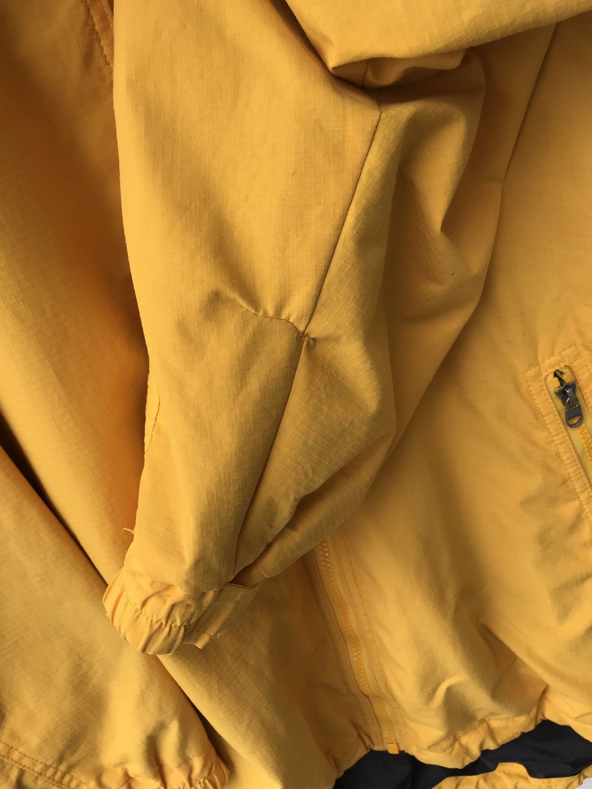 The North Face The North Face Yellow Jacket TNF Streetwear Hip Hop Fashion Size US L / EU 52-54 / 3 - 5 Thumbnail