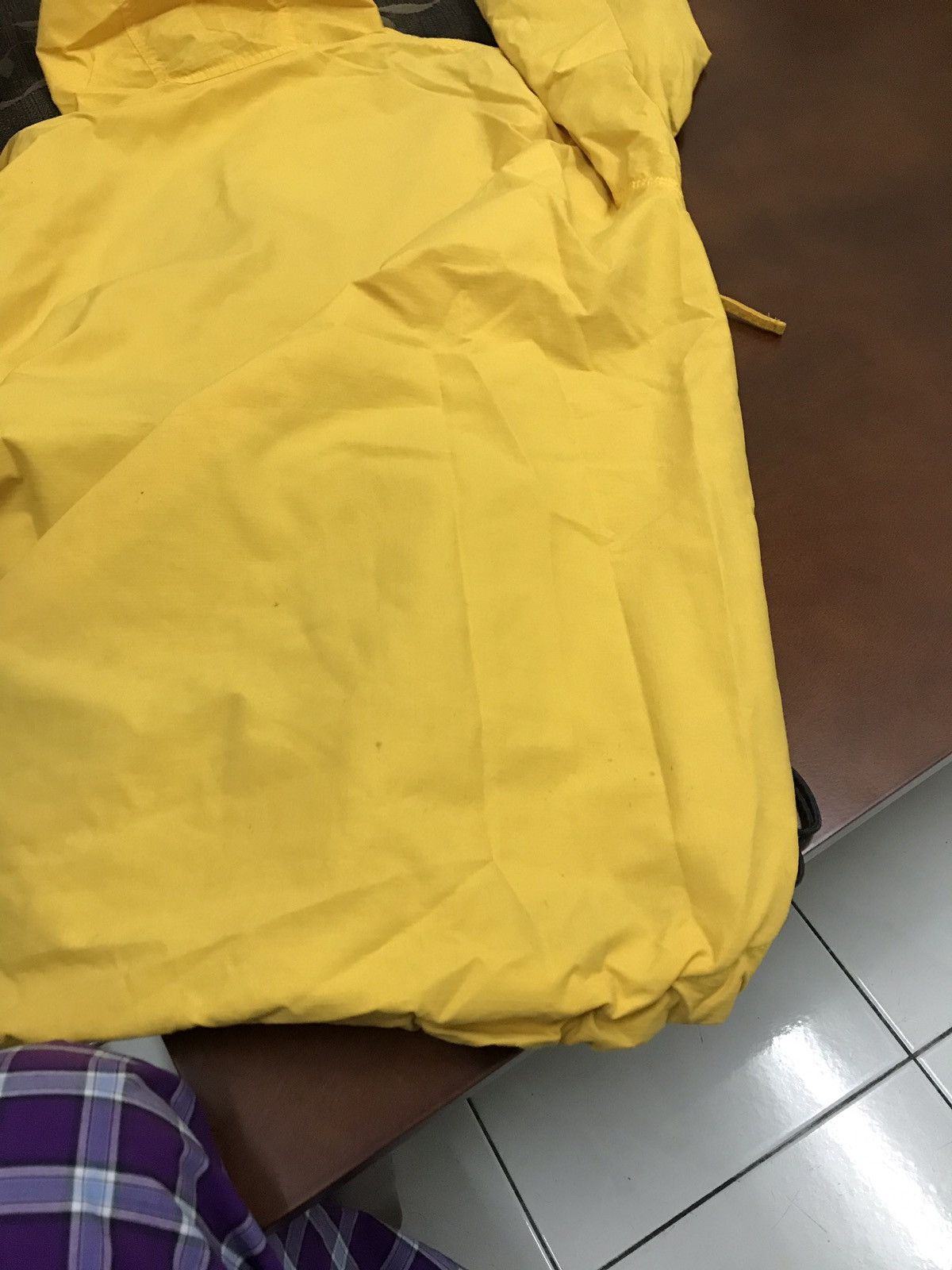 The North Face The North Face Yellow Jacket TNF Streetwear Hip Hop Fashion Size US L / EU 52-54 / 3 - 15 Thumbnail