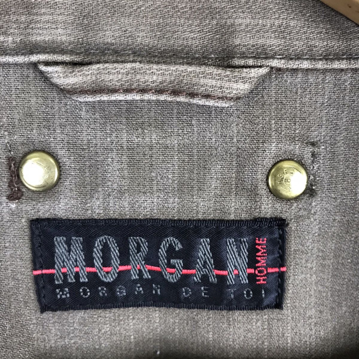 Morgan Homme Morgan Homme Khakis Jacket Size US M / EU 48-50 / 2 - 9 Thumbnail