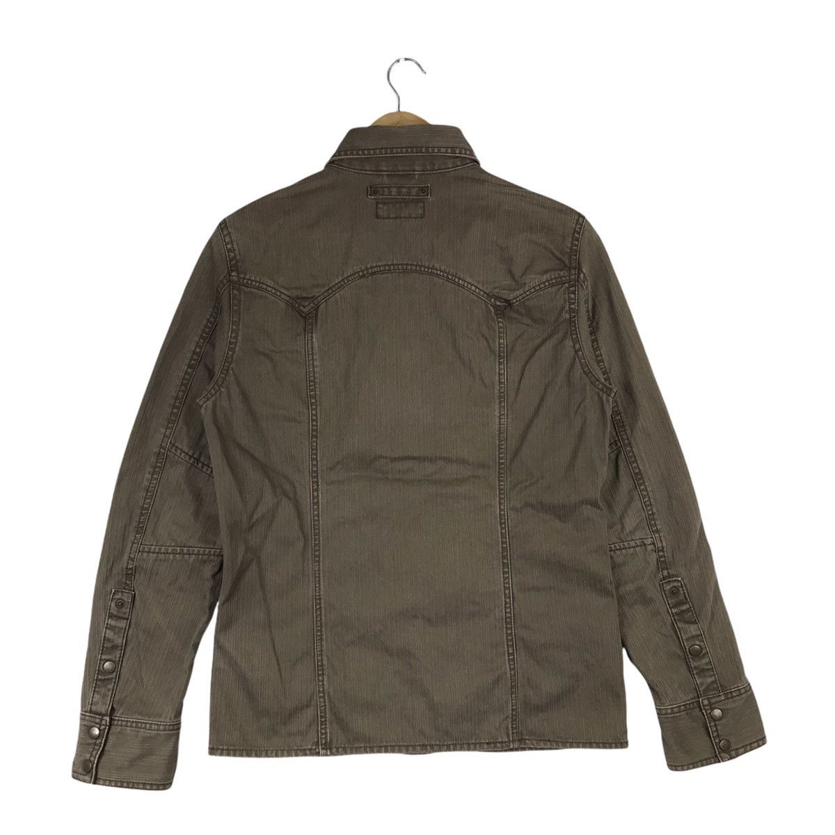 Morgan Homme Morgan Homme Khakis Jacket Size US M / EU 48-50 / 2 - 5 Thumbnail