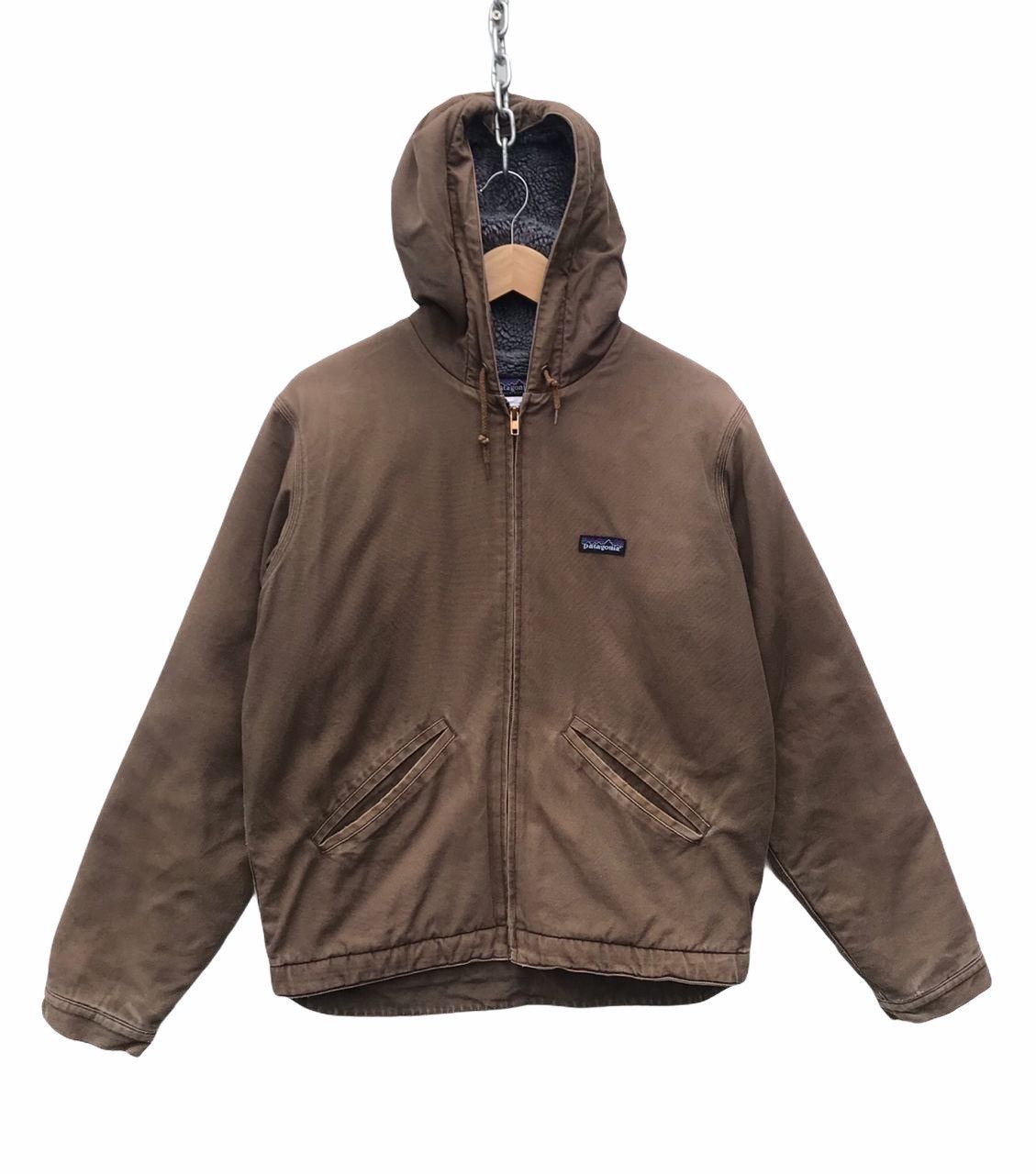 Patagonia Patagonia Hoodie Streetwear Jacket Size US M / EU 48-50 / 2 - 1 Thumbnail