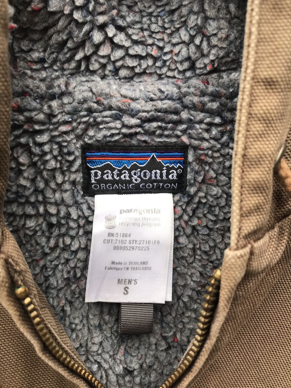 Patagonia Patagonia Hoodie Streetwear Jacket Size US M / EU 48-50 / 2 - 2 Thumbnail