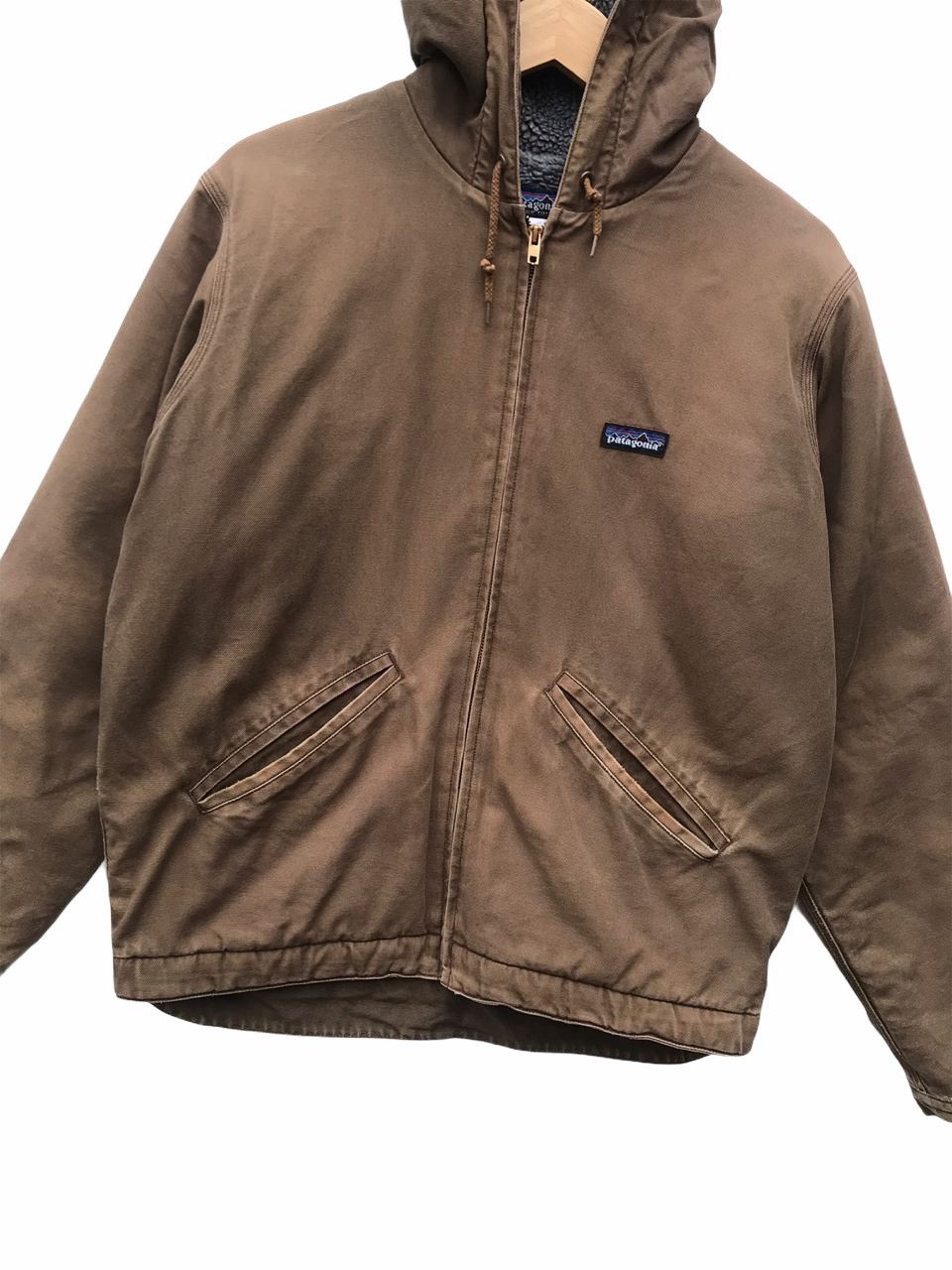 Patagonia Patagonia Hoodie Streetwear Jacket Size US M / EU 48-50 / 2 - 3 Thumbnail