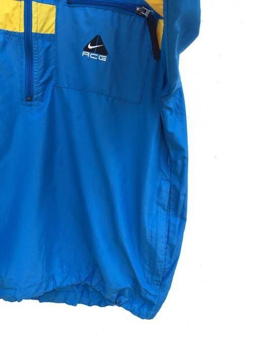 Nike Nike Acg Windbreaker Hoodie Nike Streetwear Hip Hop Sweater Size US M / EU 48-50 / 2 - 4 Thumbnail
