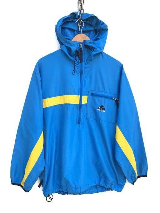 Nike Acg Windbreaker Hoodie Nike Streetwear Hip Hop Sweater