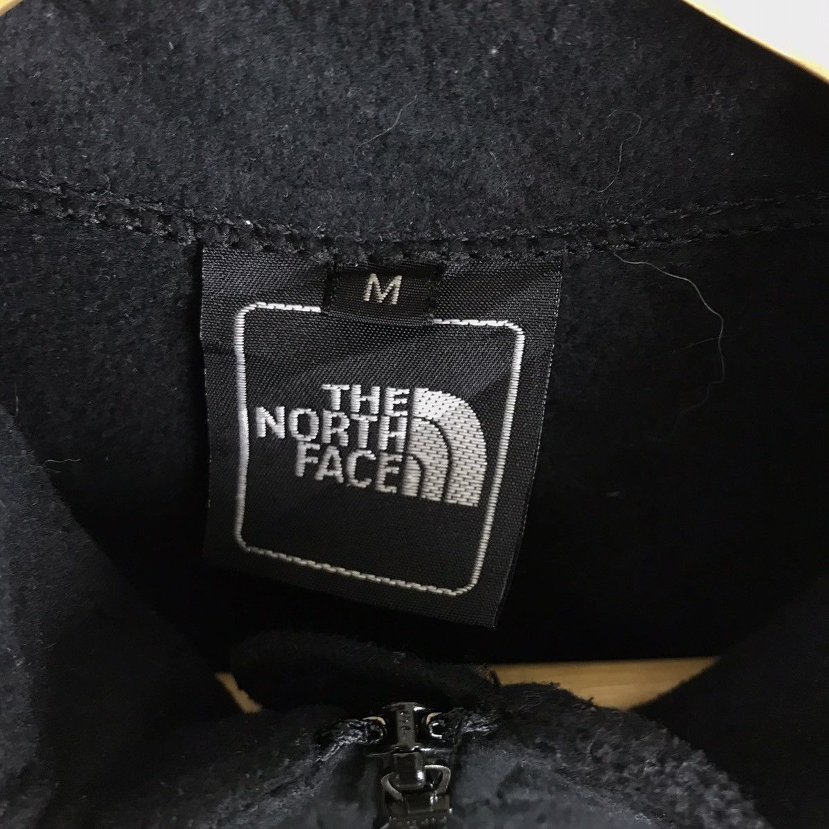 The North Face Vintage The North Face Fleece Half Zipper Sweatshirt Size US M / EU 48-50 / 2 - 5 Thumbnail