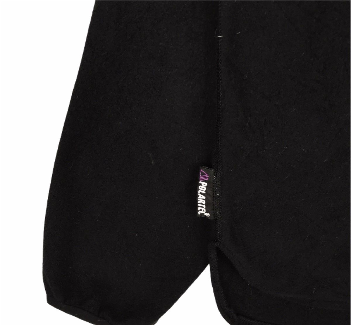 The North Face Vintage The North Face Fleece Half Zipper Sweatshirt Size US M / EU 48-50 / 2 - 3 Thumbnail
