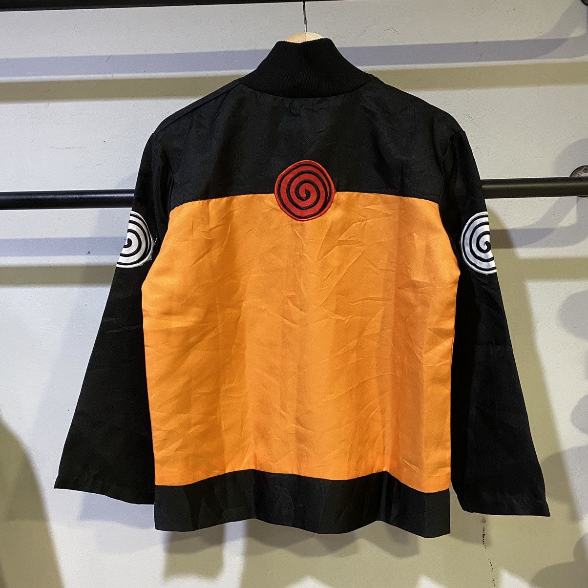 Cartoon Network × Japanese Brand × Vintage Naruto Shippuden Costume Shirt Size US M / EU 48-50 / 2 - 2 Thumbnail