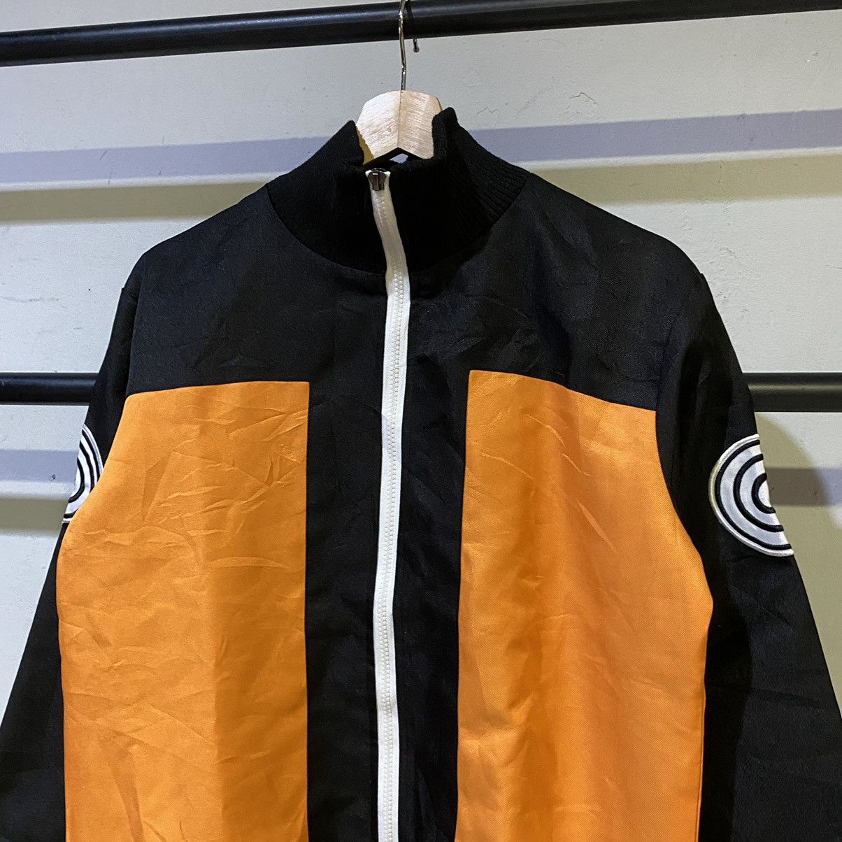 Cartoon Network × Japanese Brand × Vintage Naruto Shippuden Costume Shirt Size US M / EU 48-50 / 2 - 3 Thumbnail