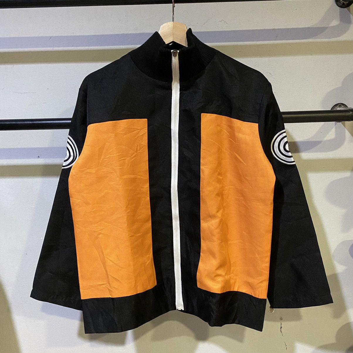 Cartoon Network × Japanese Brand × Vintage Naruto Shippuden Costume Shirt Size US M / EU 48-50 / 2 - 1 Thumbnail